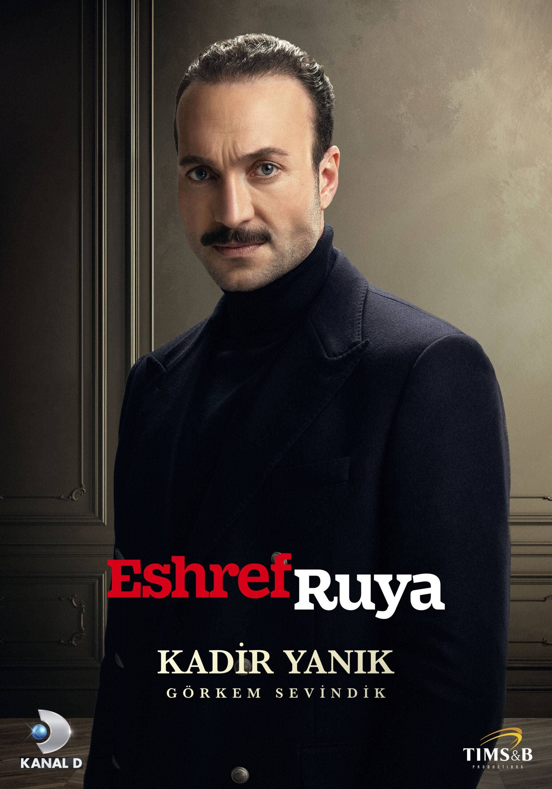 Kadir Yanık (Görkem Sevindik)