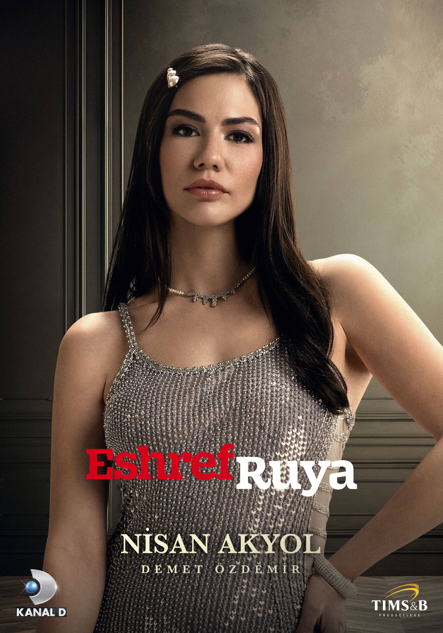 Nisan Akyol (Demet Özdemir)
