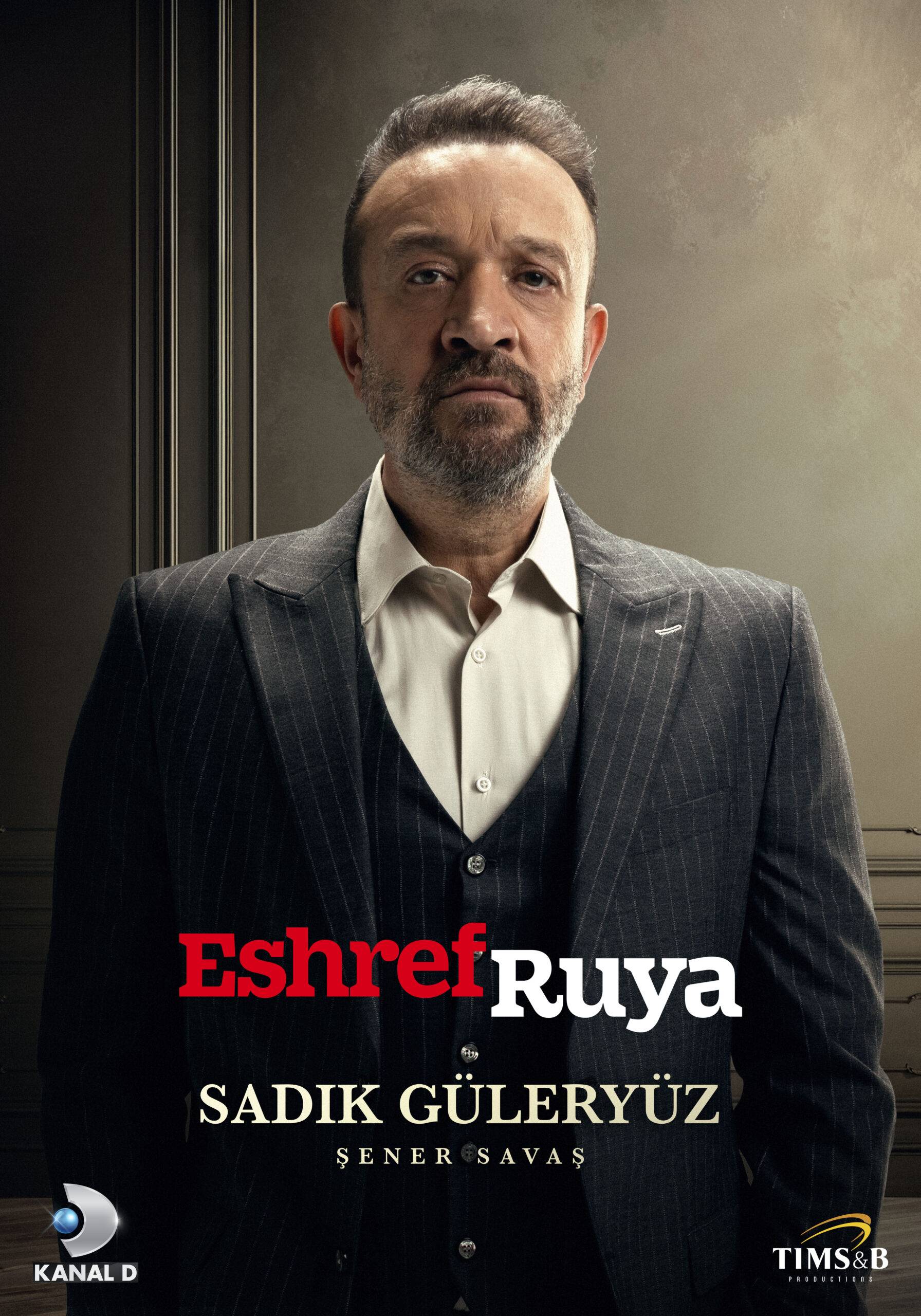 Sadık Güleryüz (Şener Savaş)