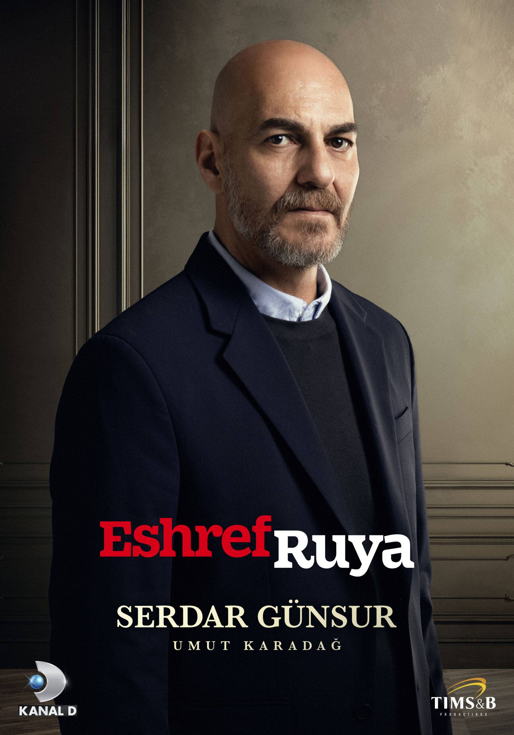 Serdar Günsur (Umut Karadağ)