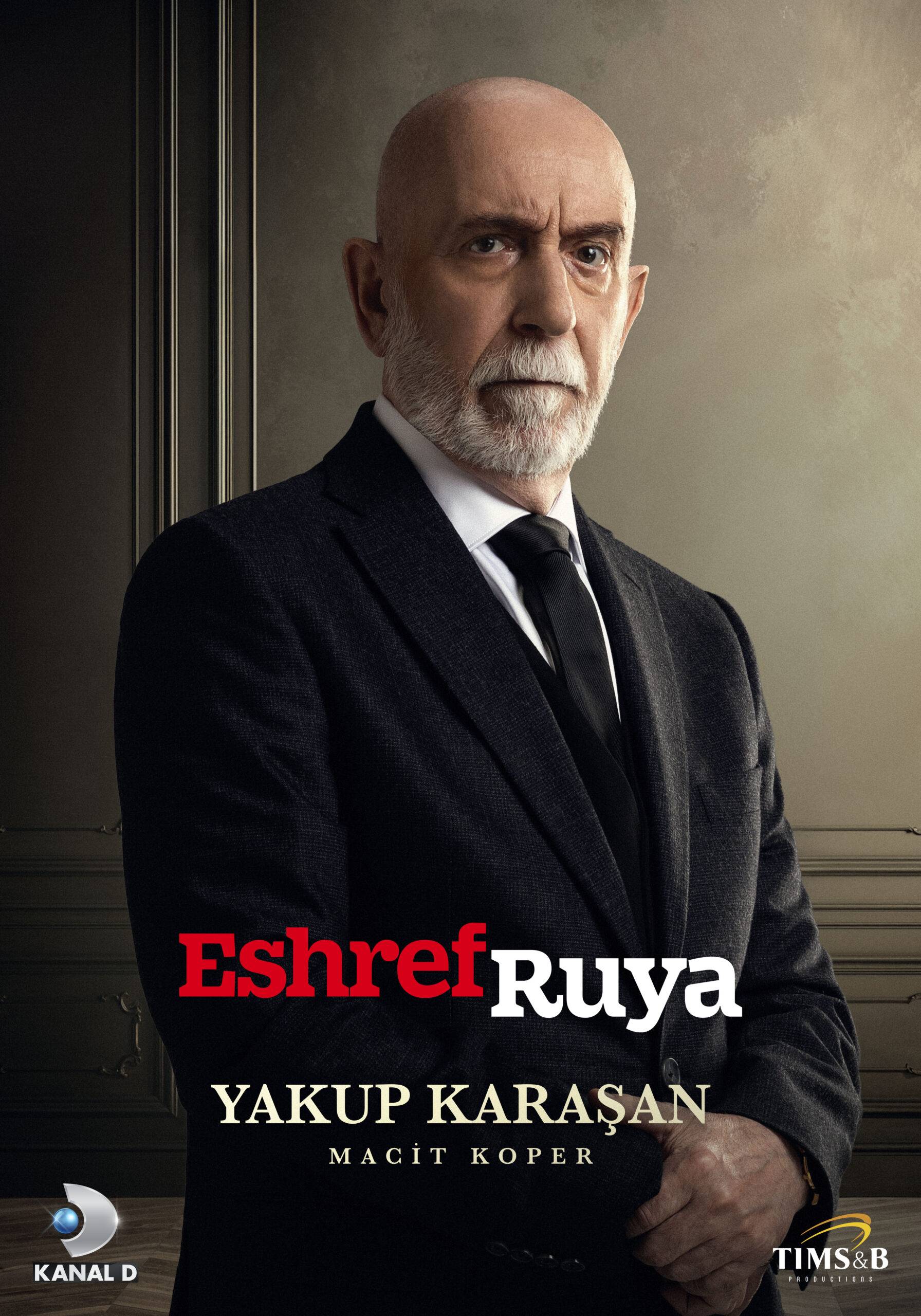 Yakup Karaşan (Macit Koper)