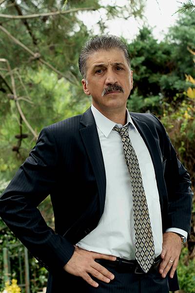 Cem Davran