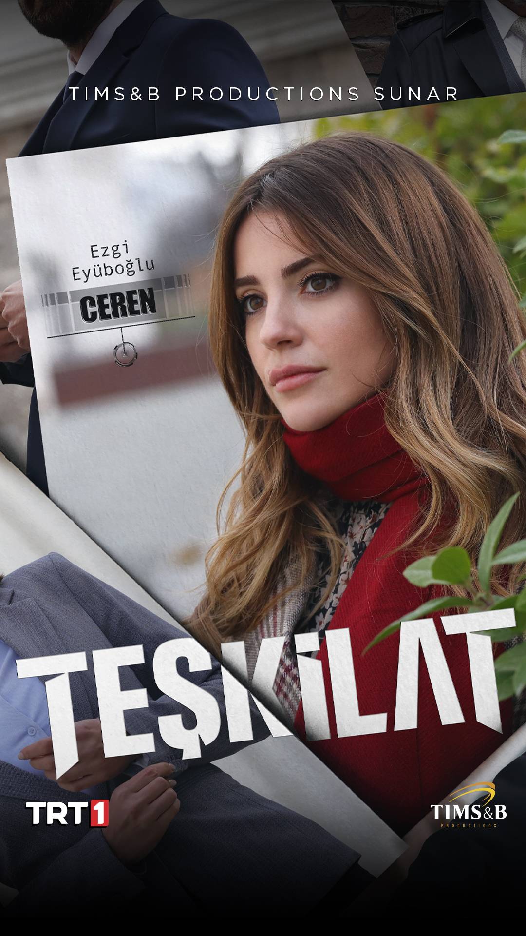 Ceren (Ezgi Eyüboğlu)