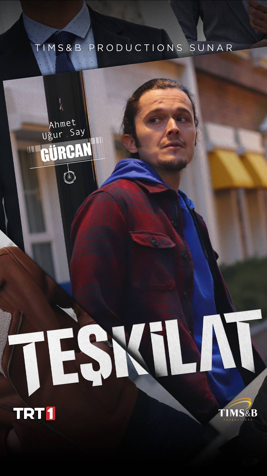 Gürcan (Ahmet Uğur Say)