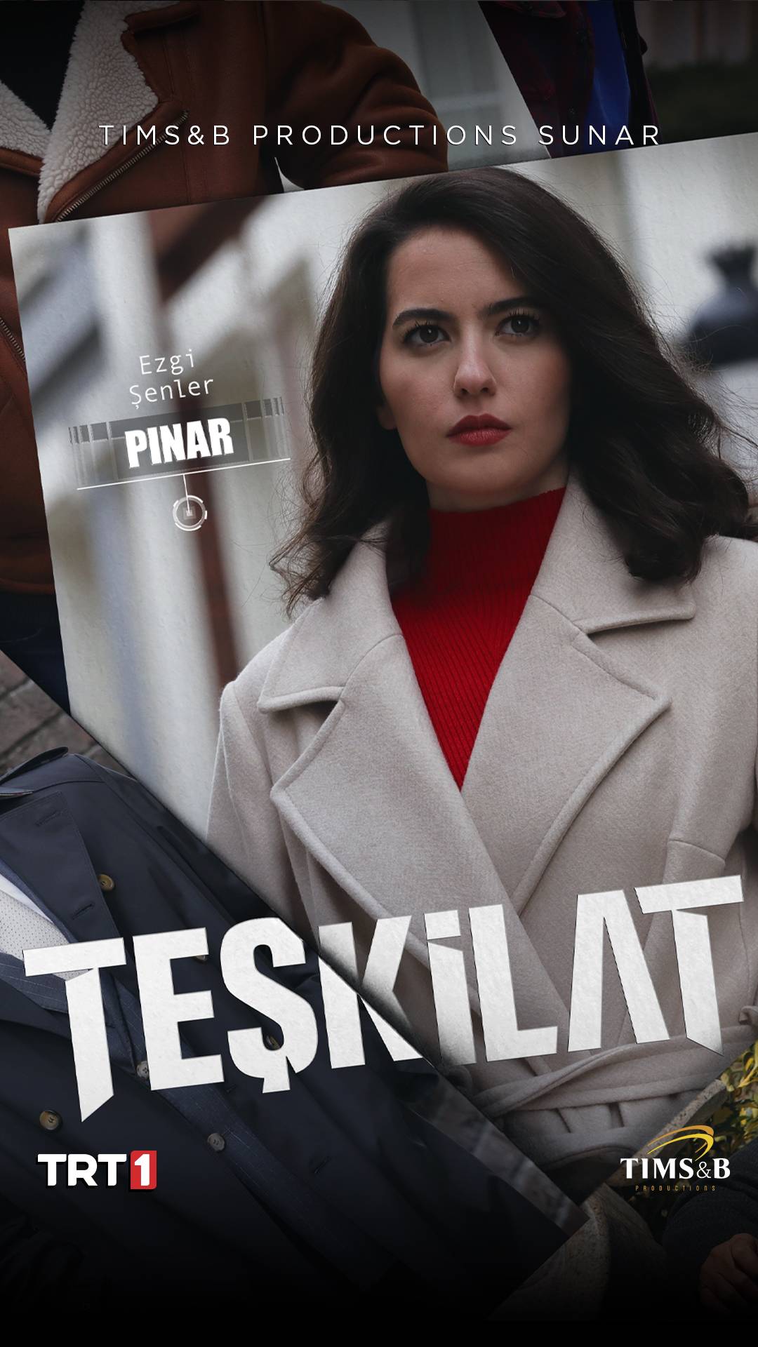 Pınar (Ezgi Şenler)