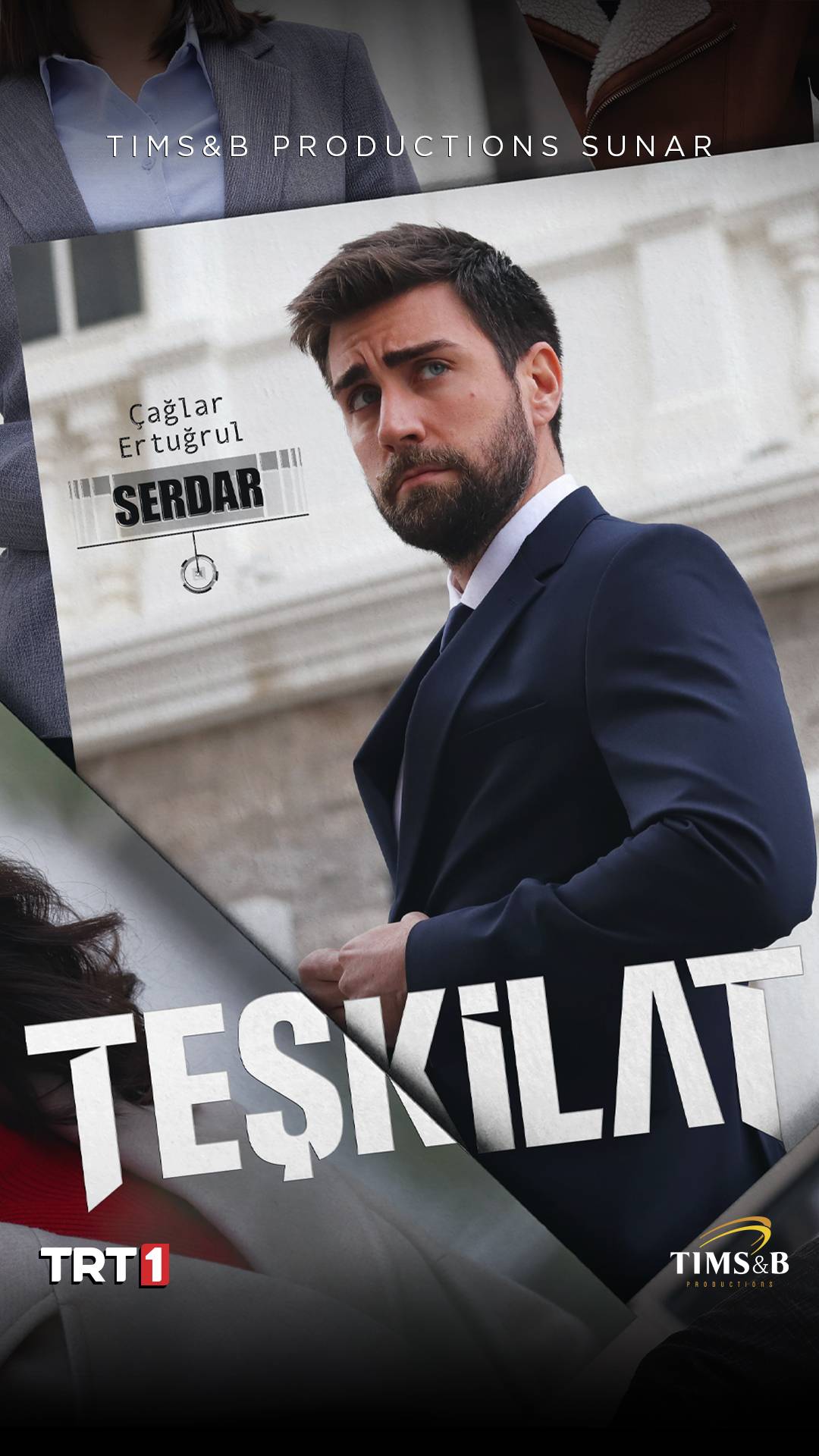 Serdar (Çağlar Ertuğrul)