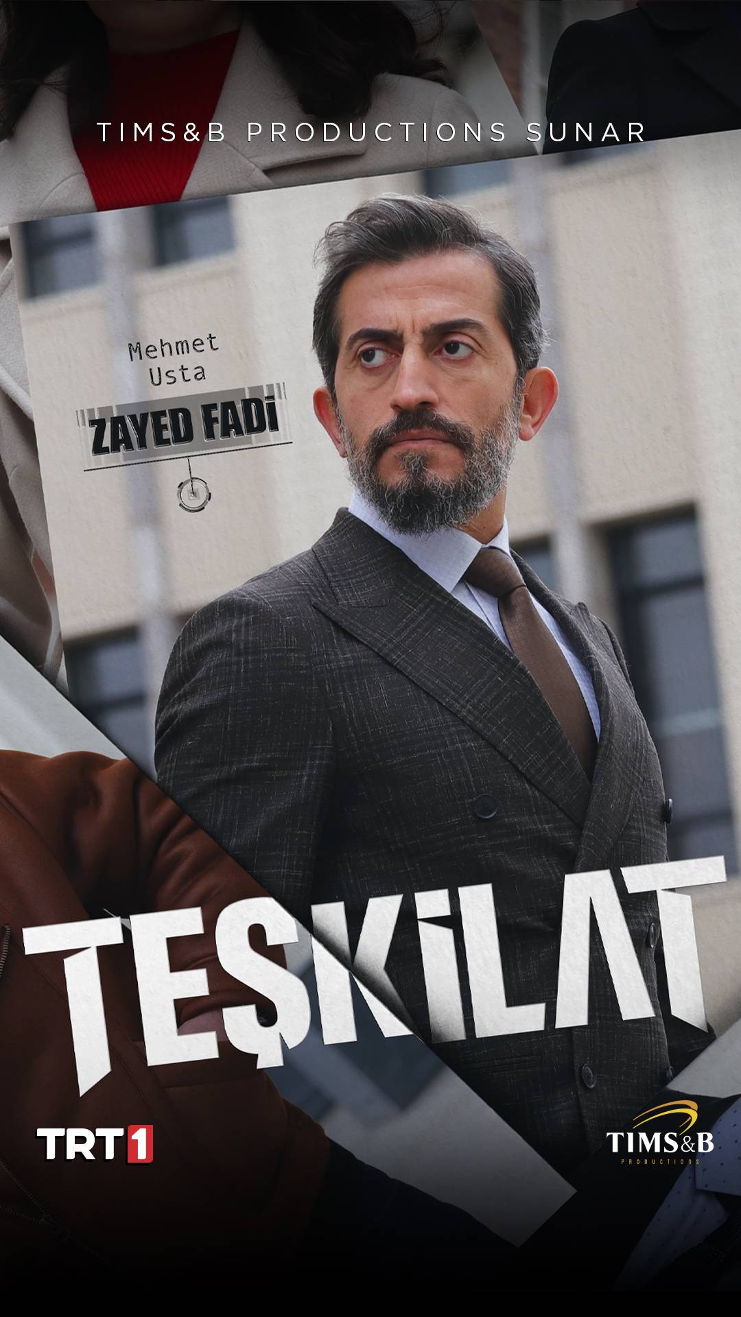 Zayed (Mehmet Usta)