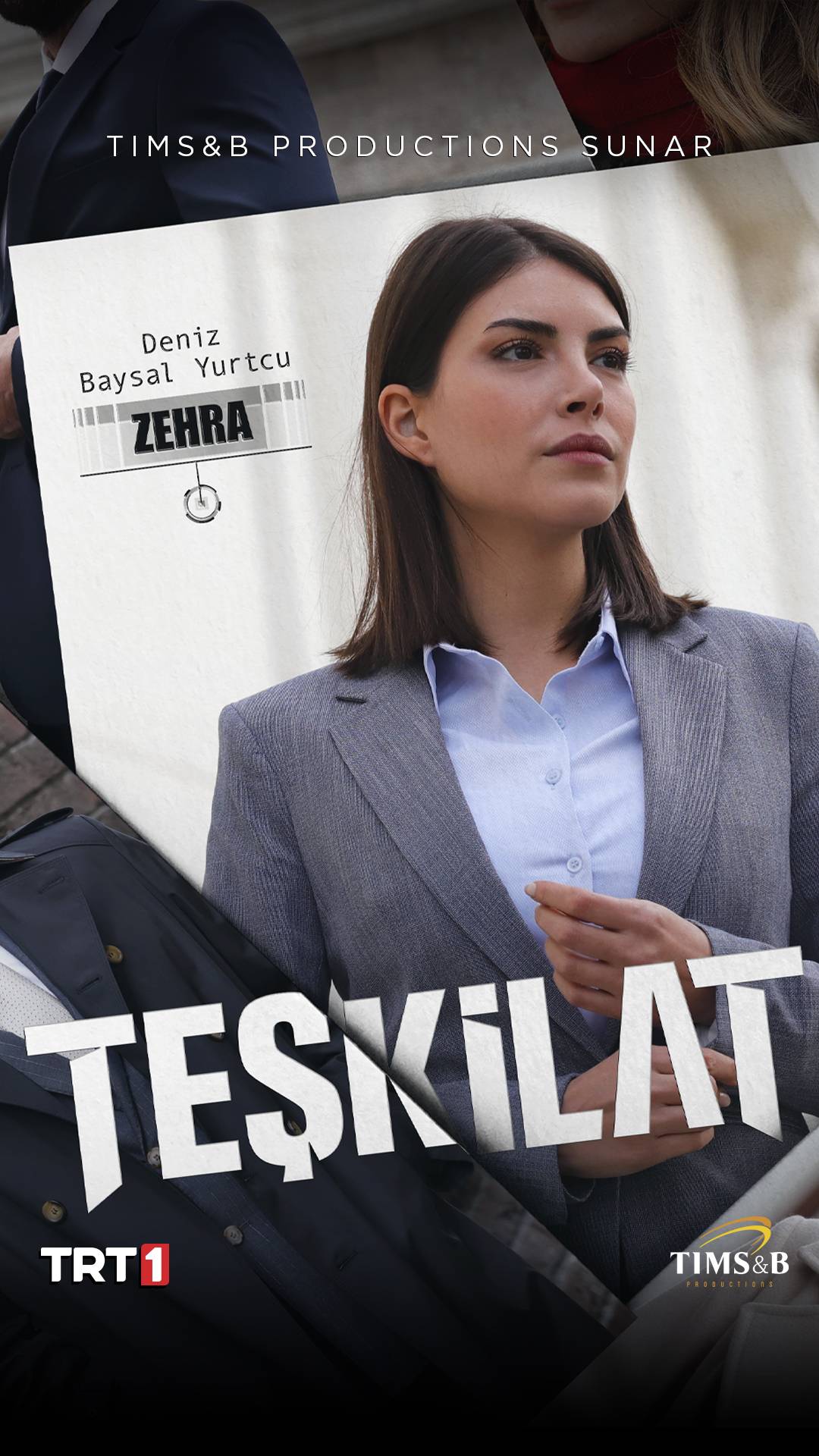 Zehra (Deniz Baysal Yurtçu)