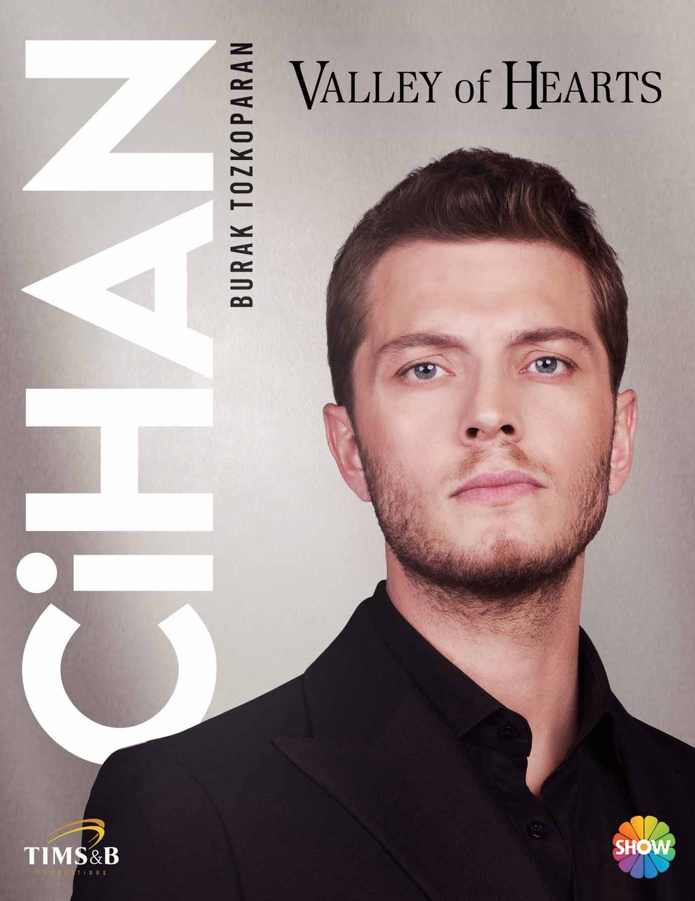 Cihan (Burak Tozkoparan)