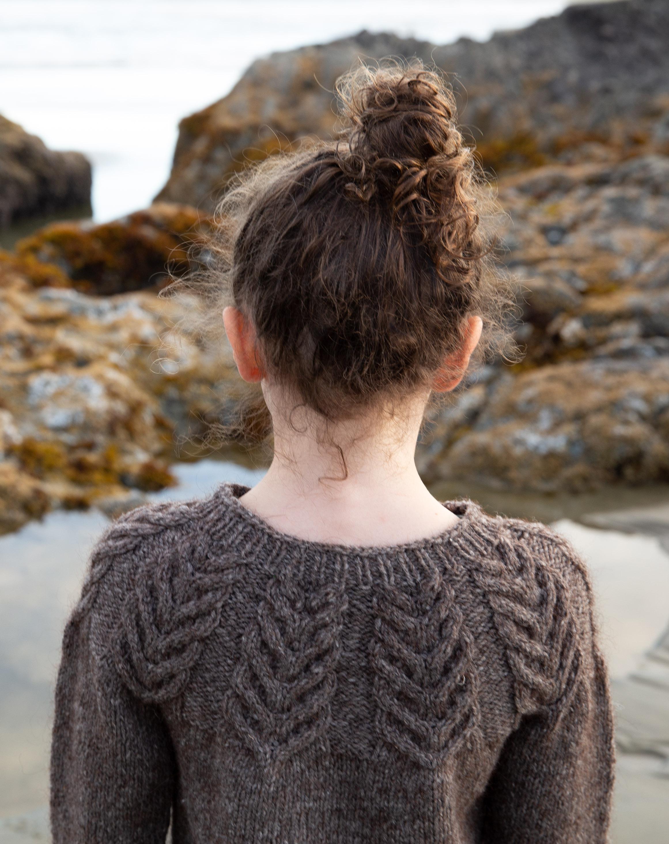 Antler Sweater pattern