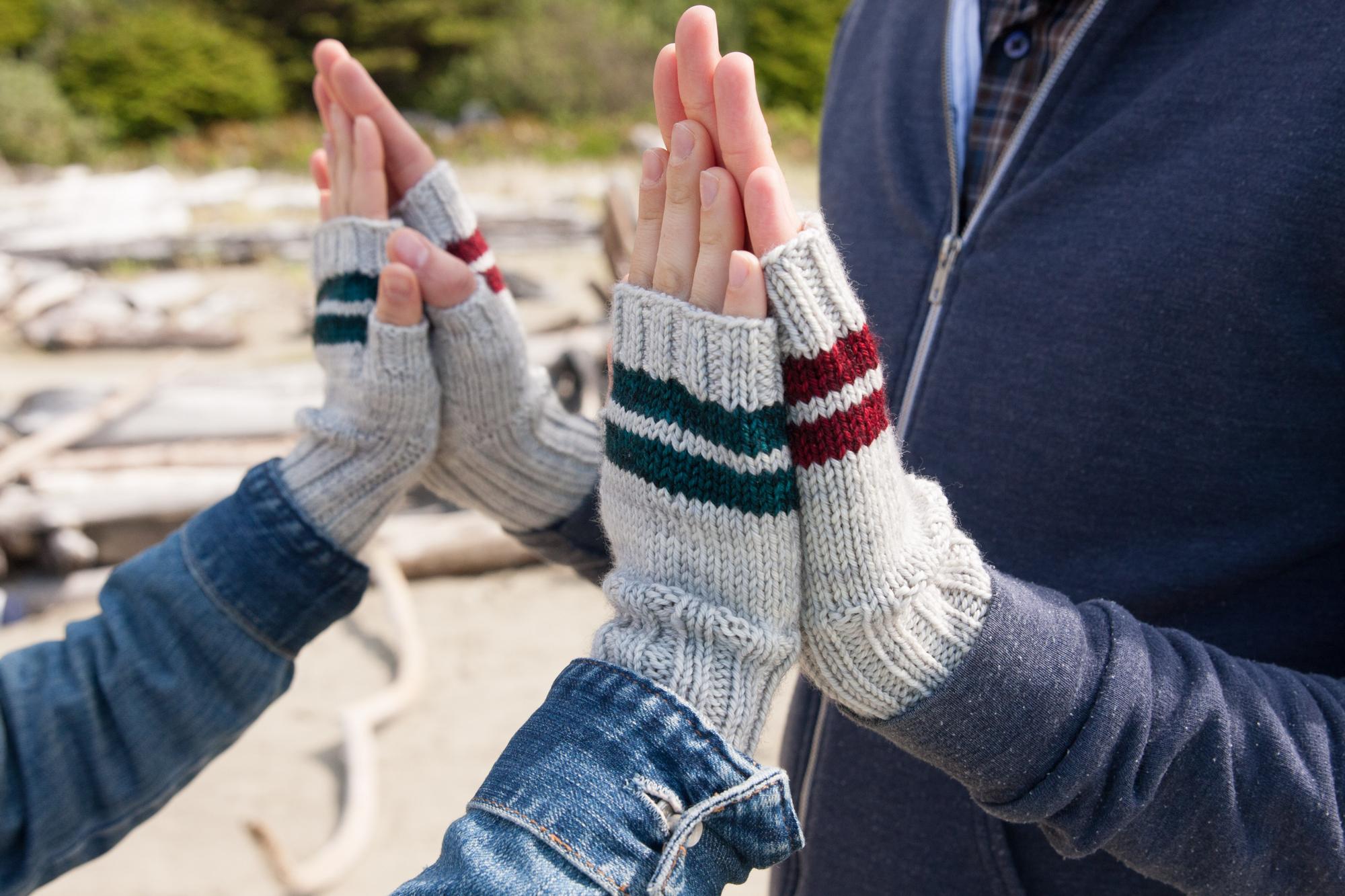 Gloves and Mitts for Paddling