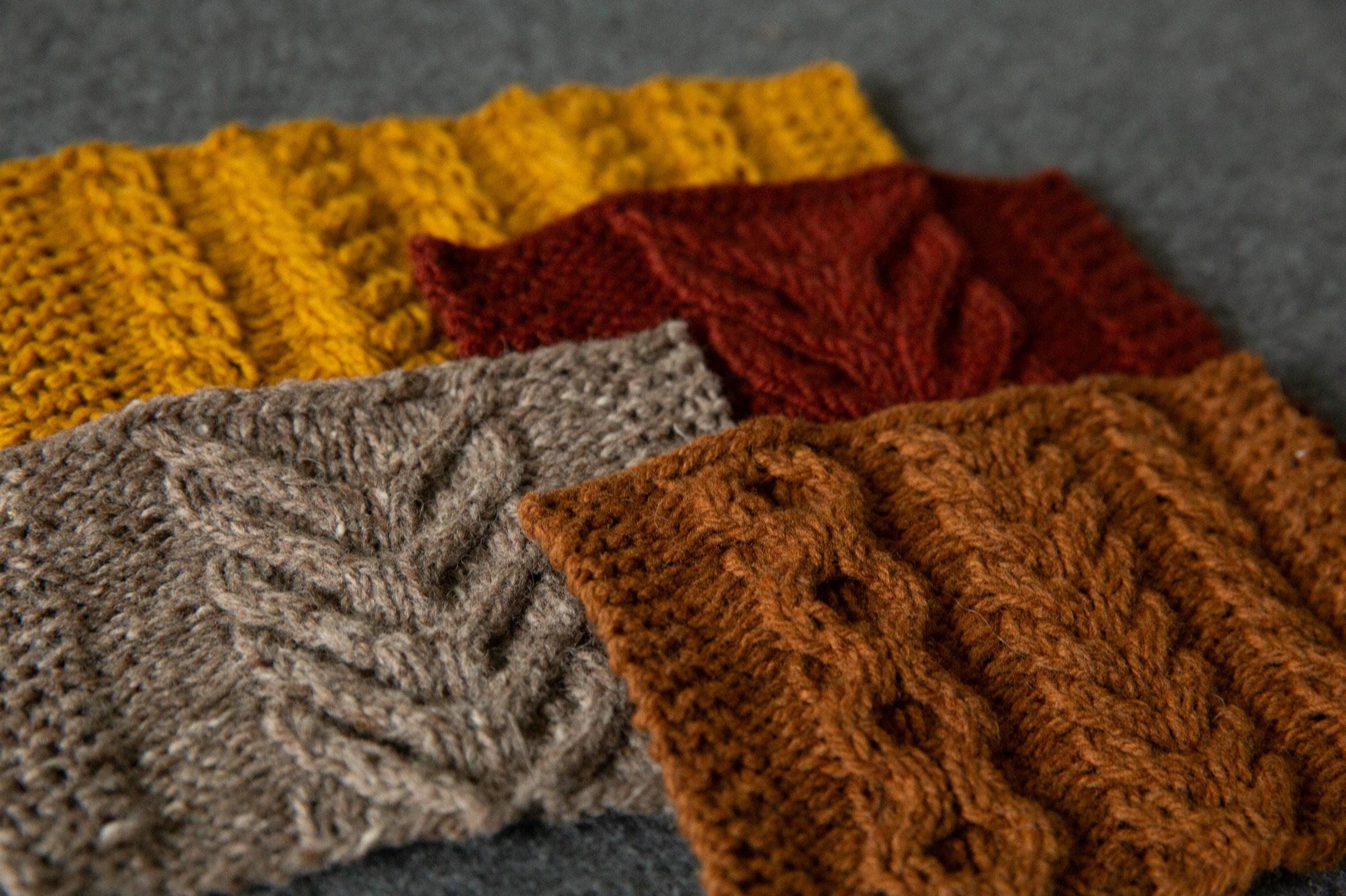 Tin Can Knits  Modern seamless knitting patterns