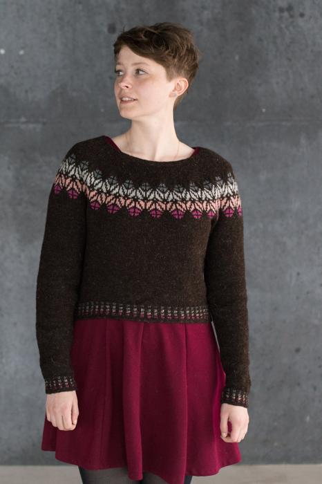 Speckles are so hot right now! – tin can knits