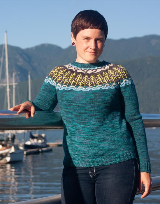 Tin Can Knits Modern Seamless Knitting Patterns