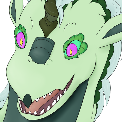 Foras — Dragon of Courage