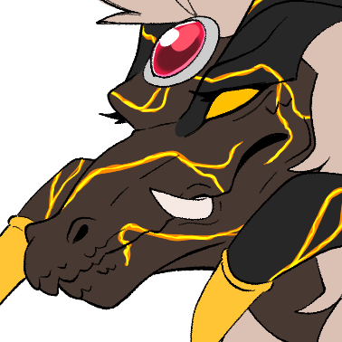 Darune — Dragon of Power