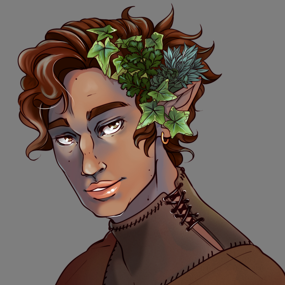 Hank the Herbalist
