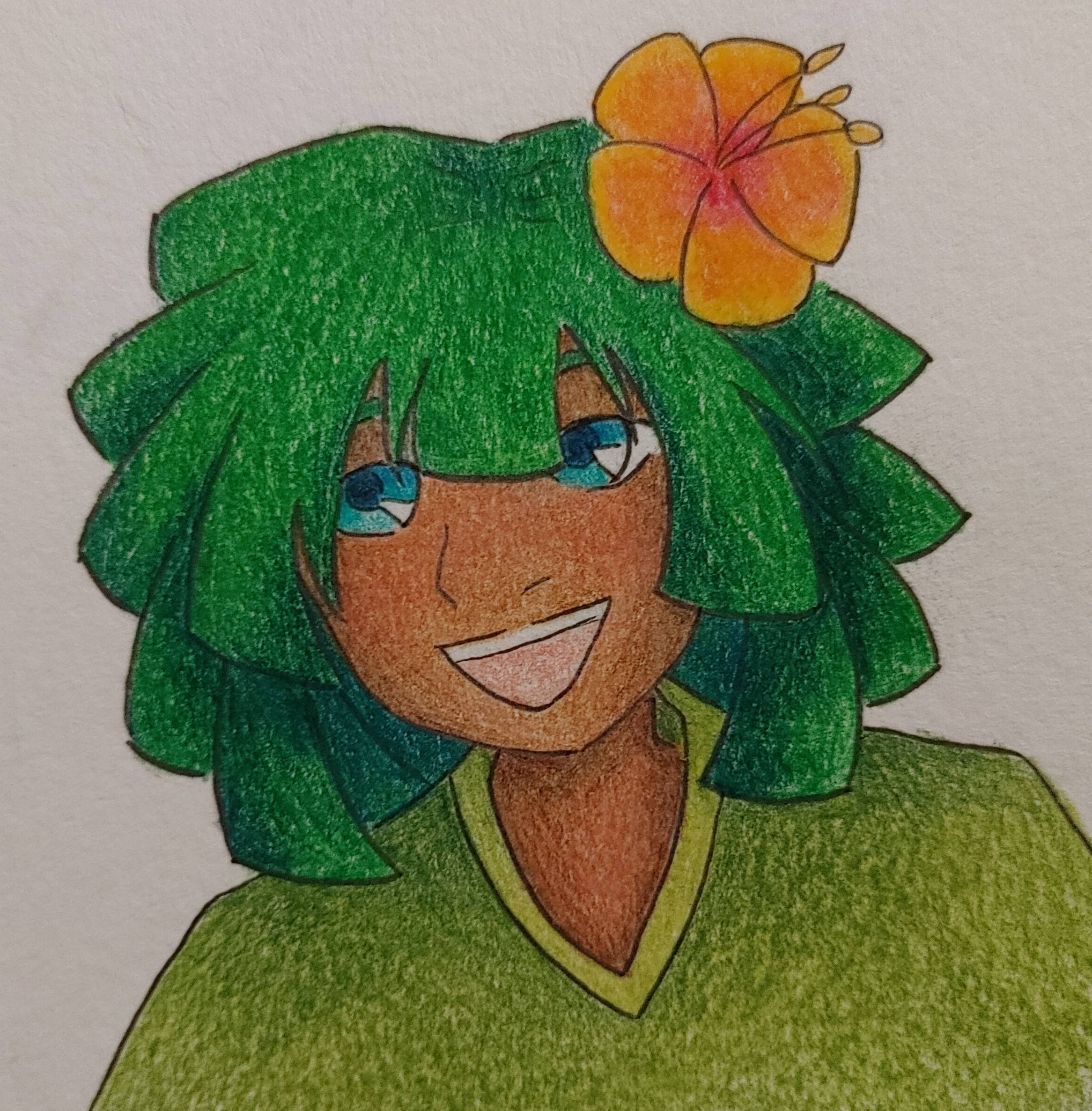 Tye the Botanist