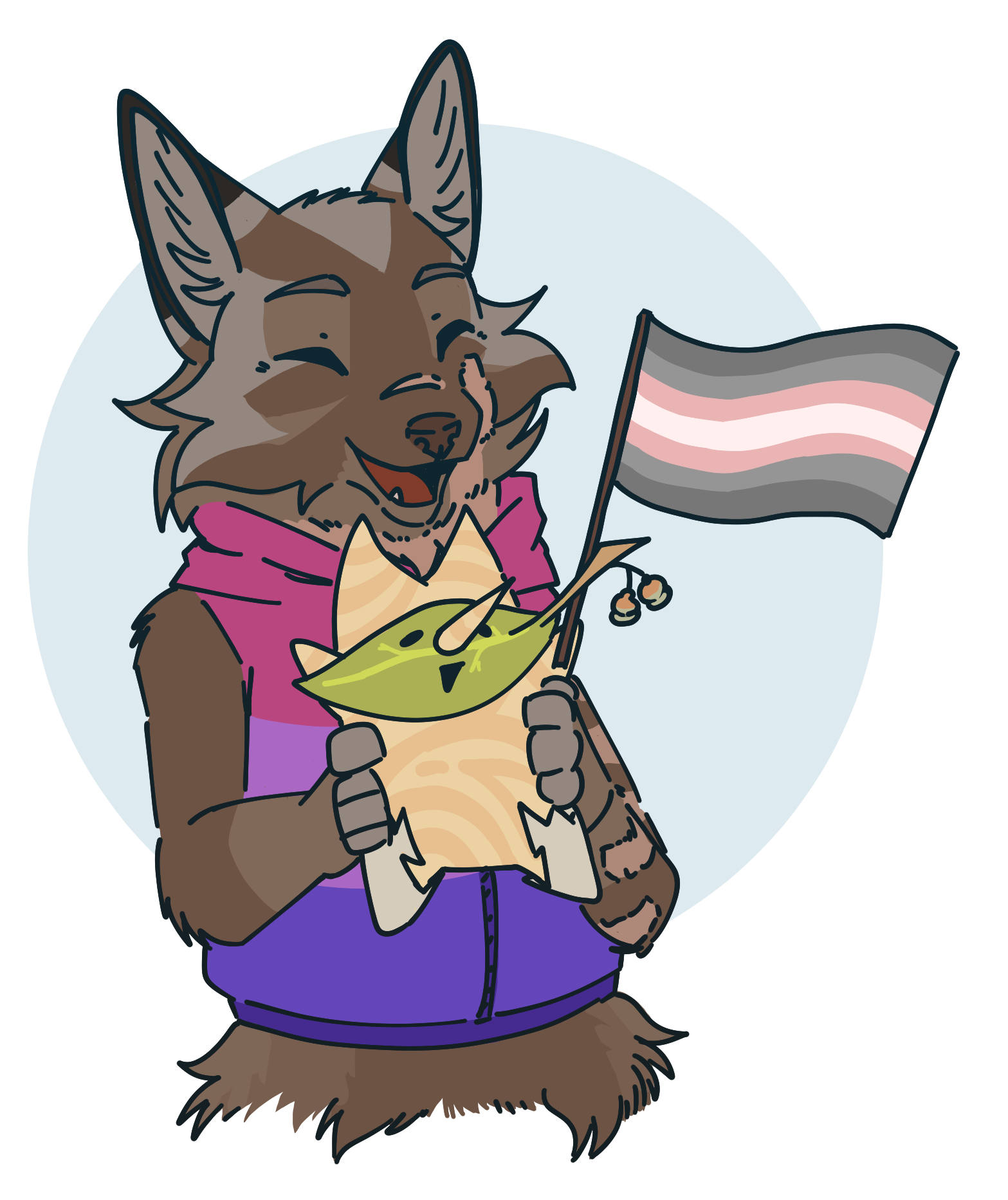 Show Your Pride!!