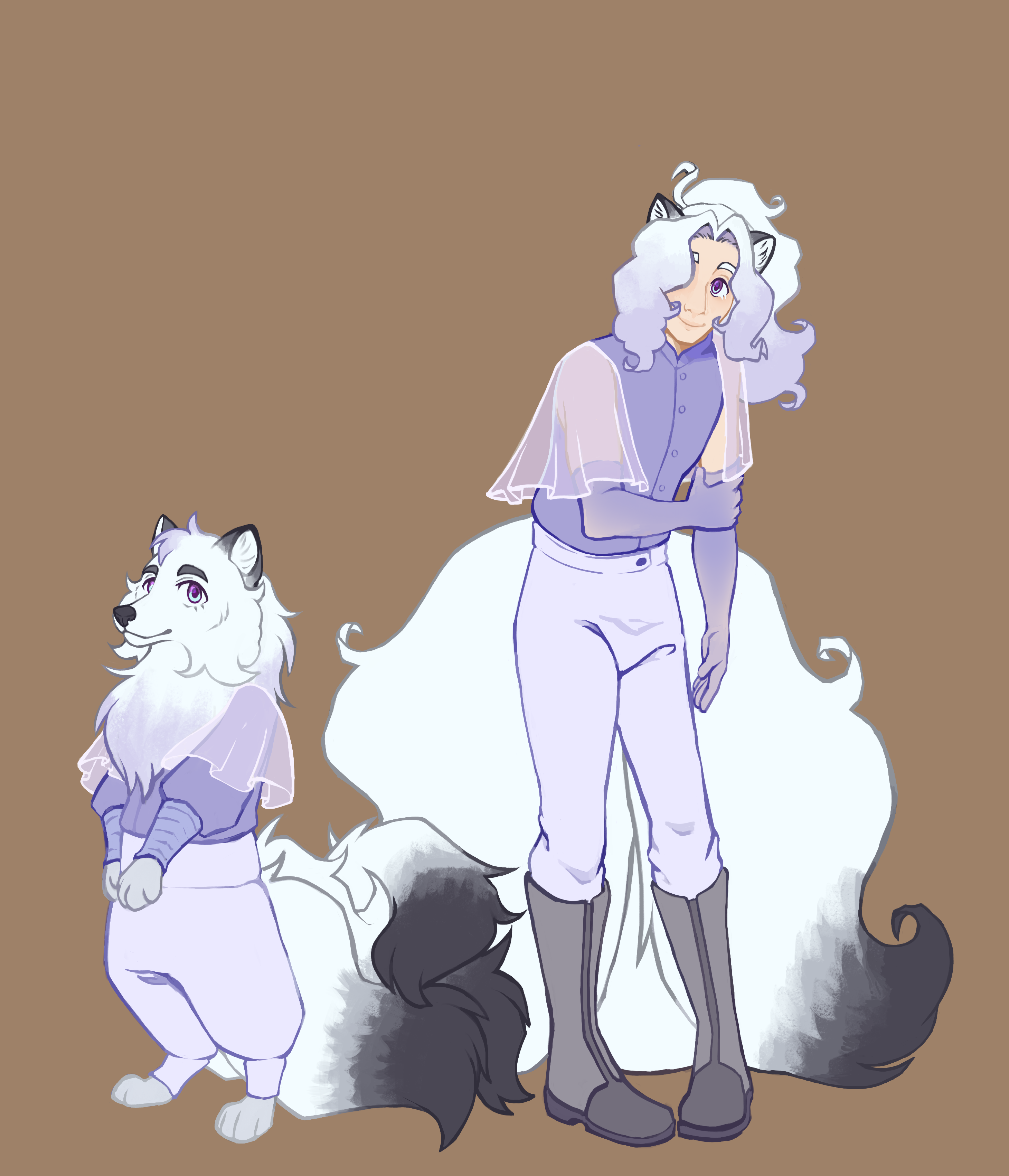 Jean Reference Art
