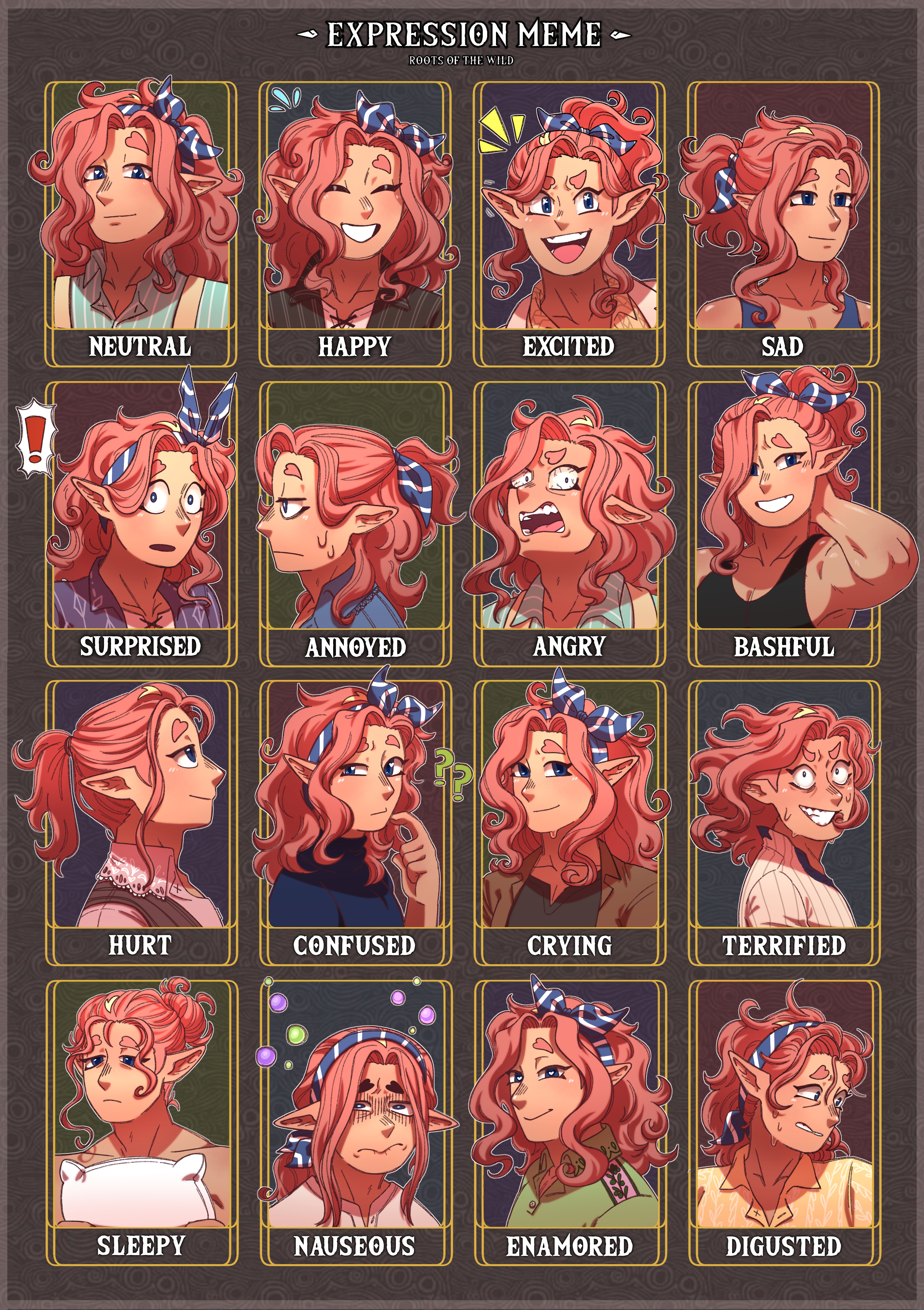 Finnegan Expression Meme