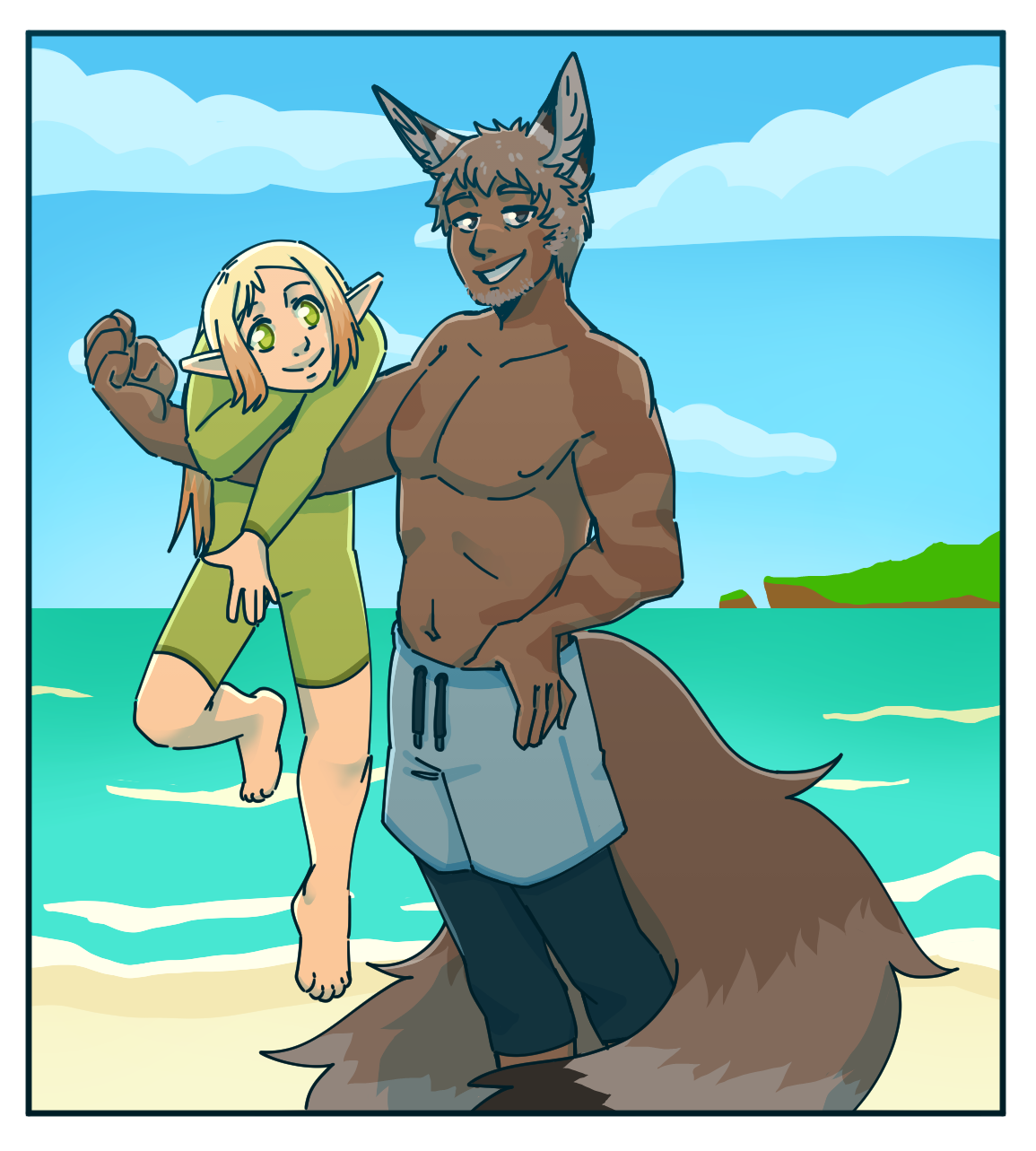 it's BEACHIN' time