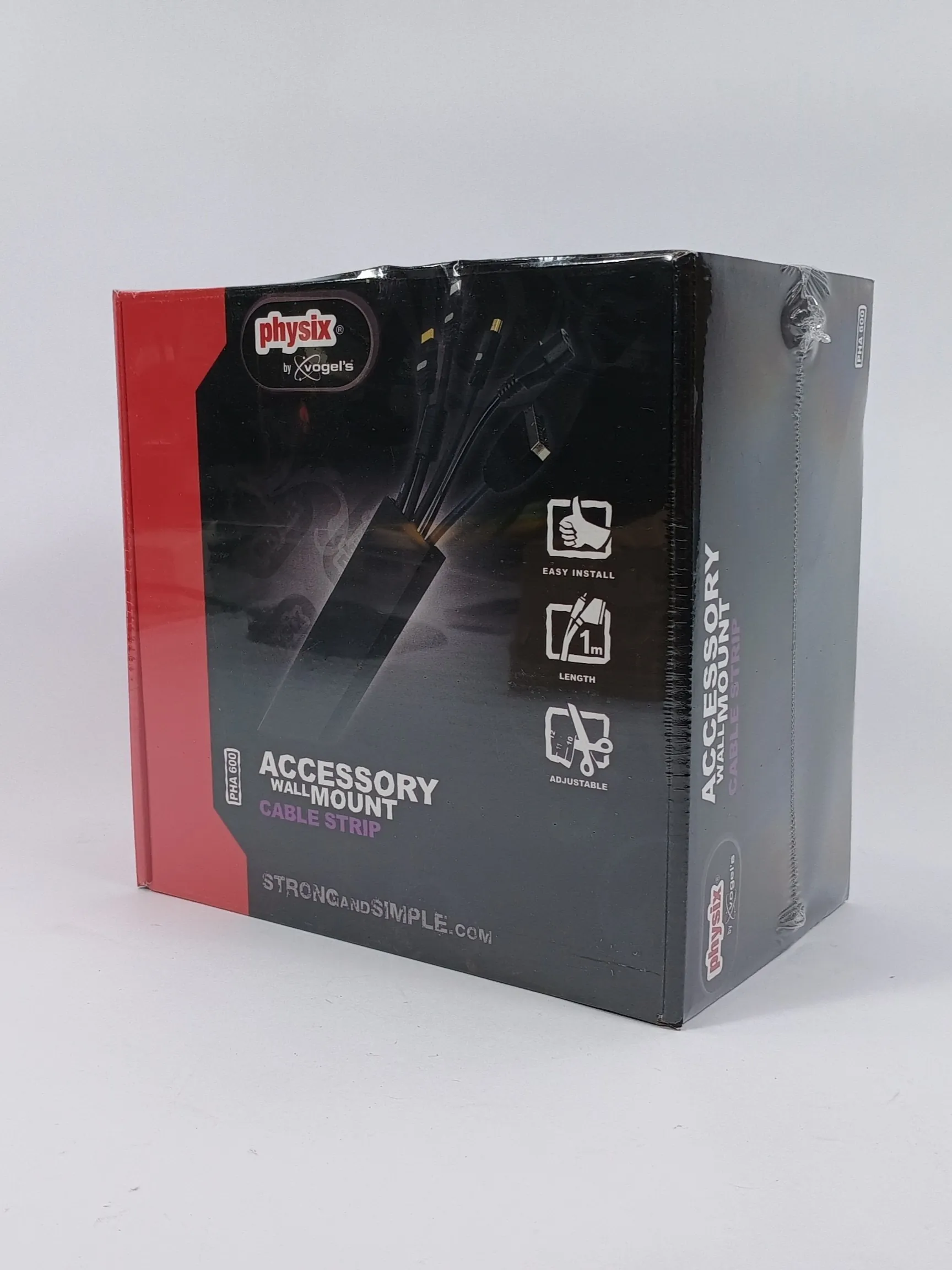 Physix PHA600 Cable Strip