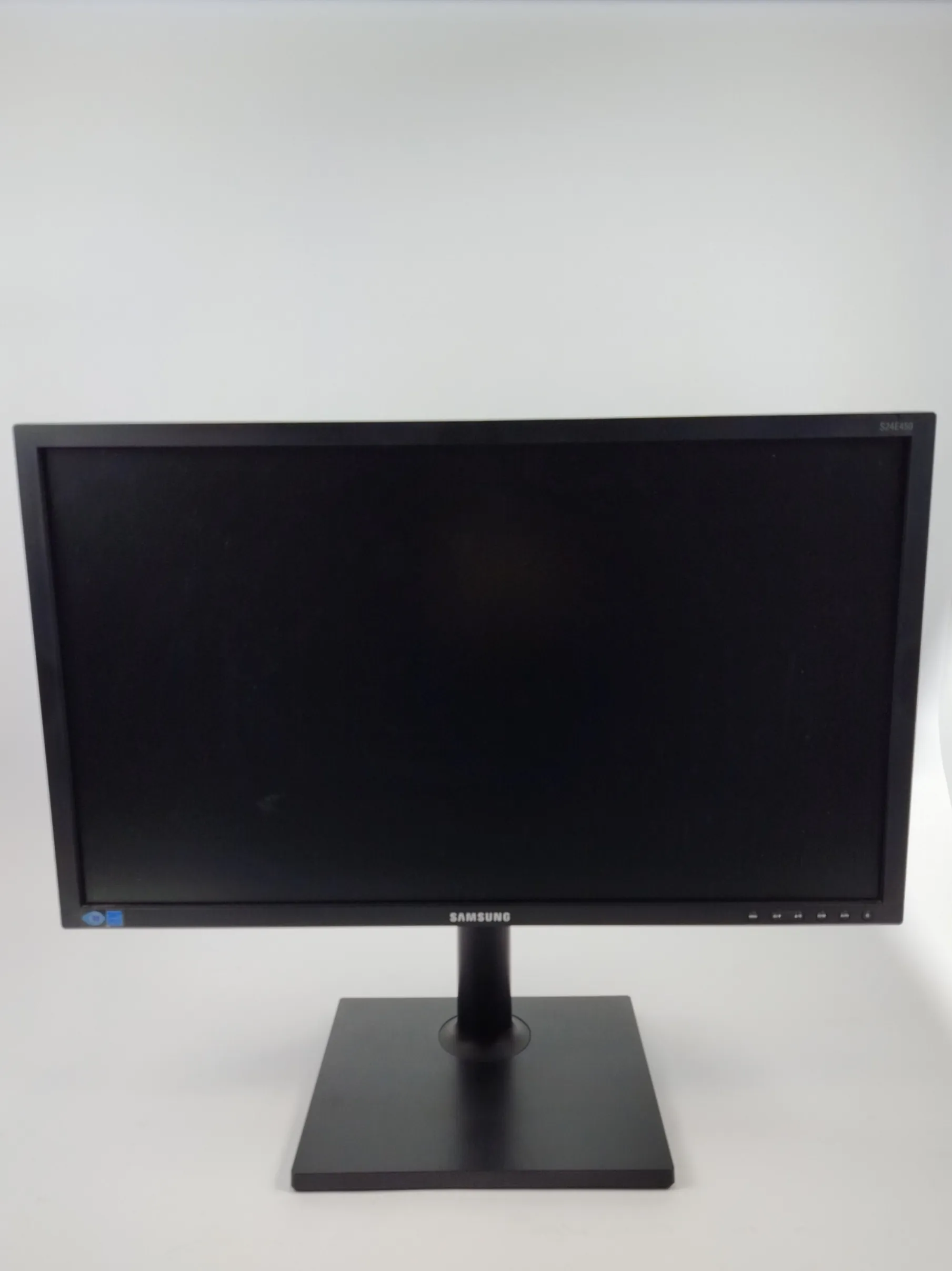 Samsung S24E450B skærm 24"