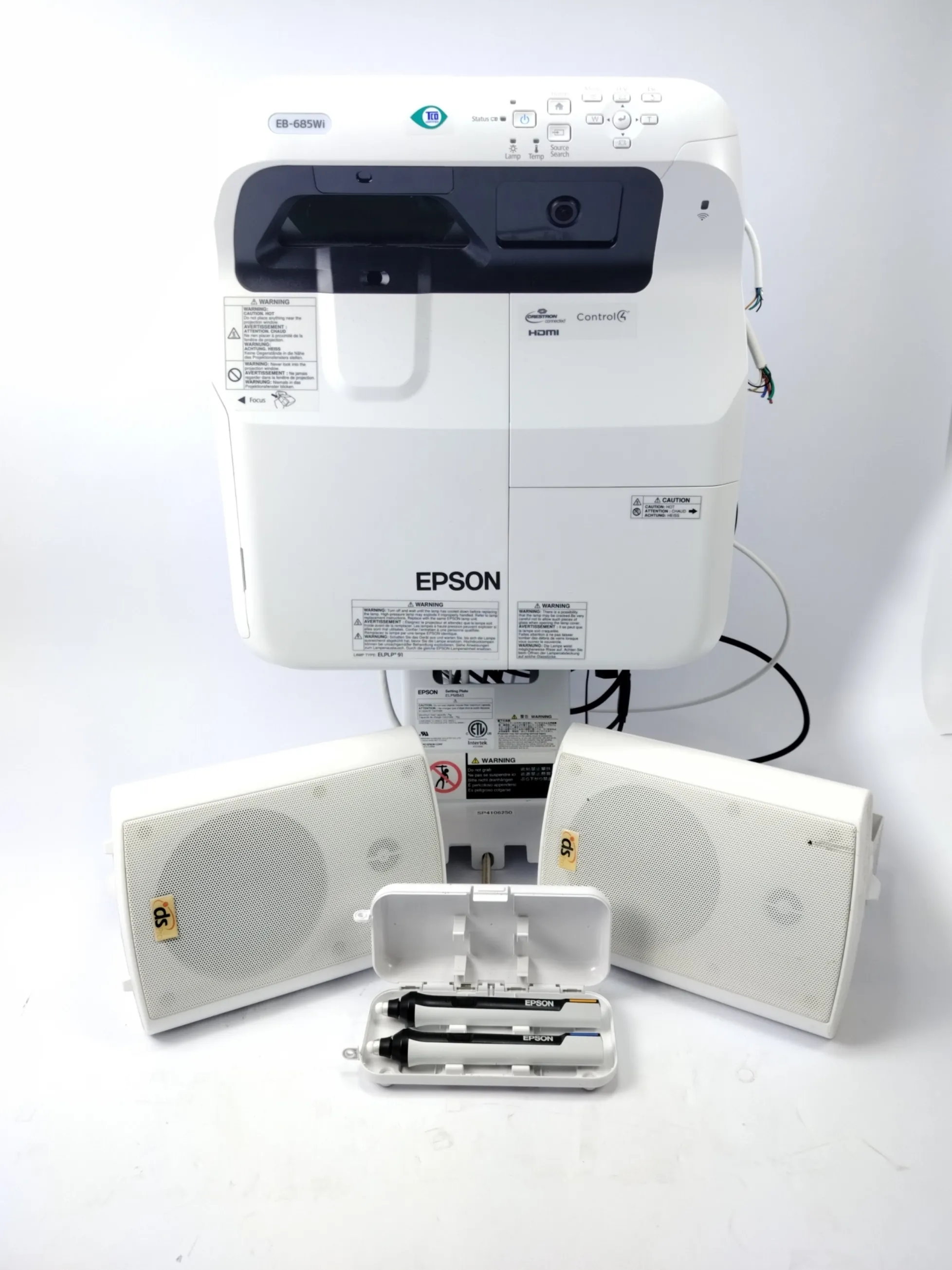 Projekter med Højtalere og Penne