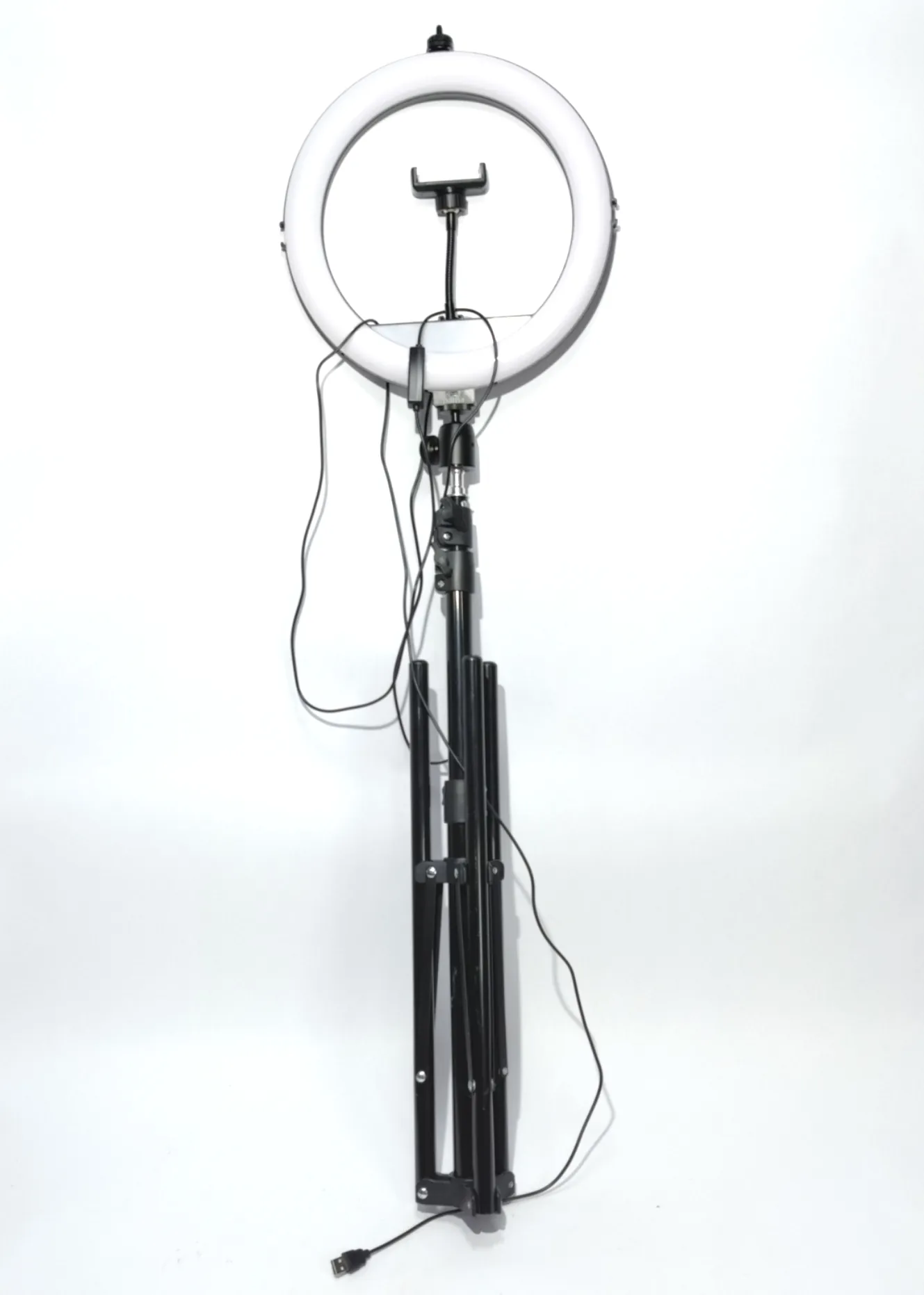 Hama SpotLight Steady 120 II ring light