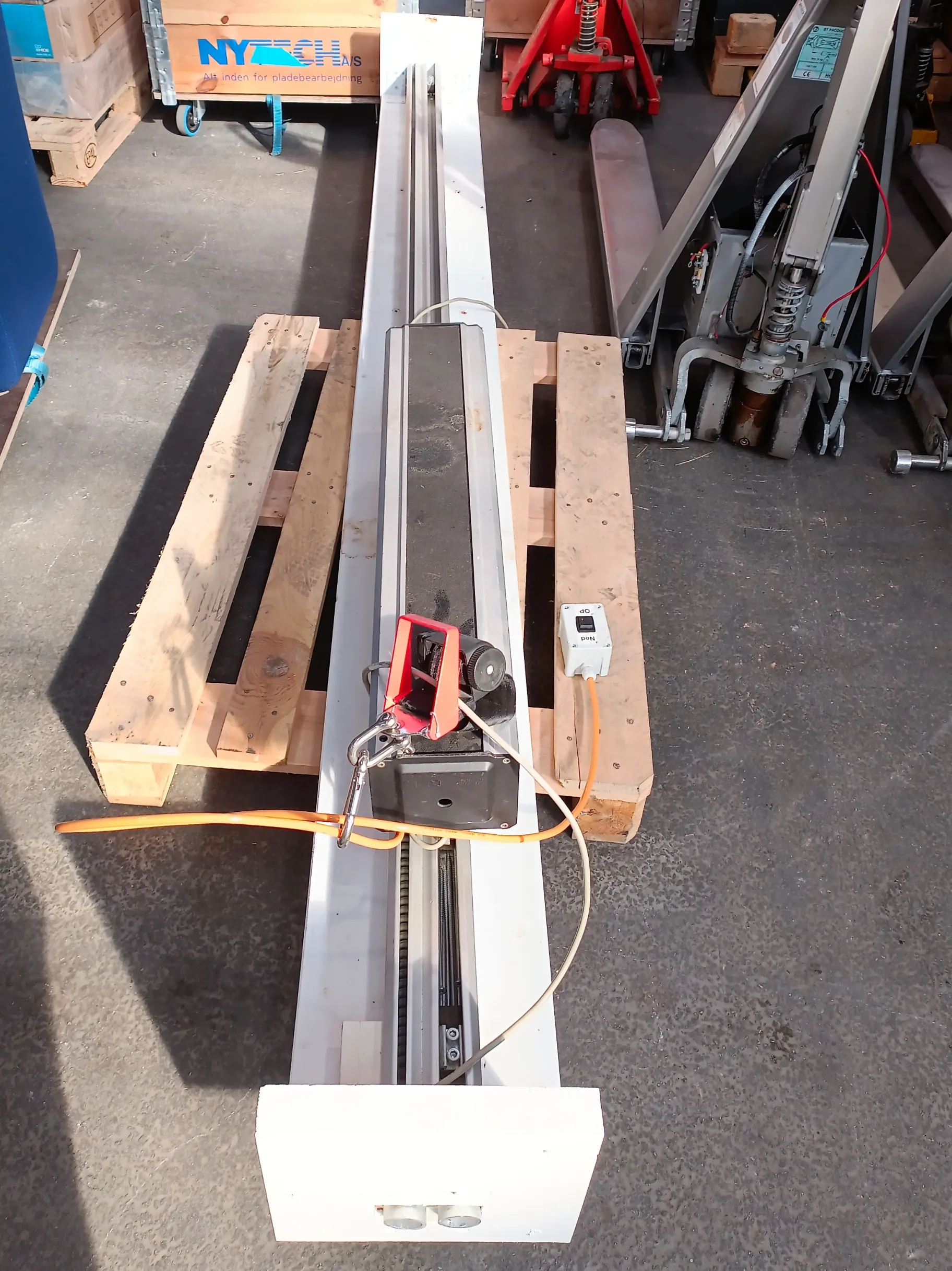 Liko Masterlift 2200 (170 kg)