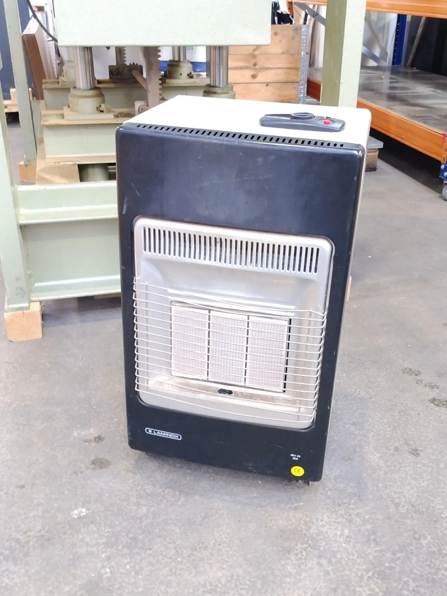 Laminox IRV 42 365 Gasvarmer