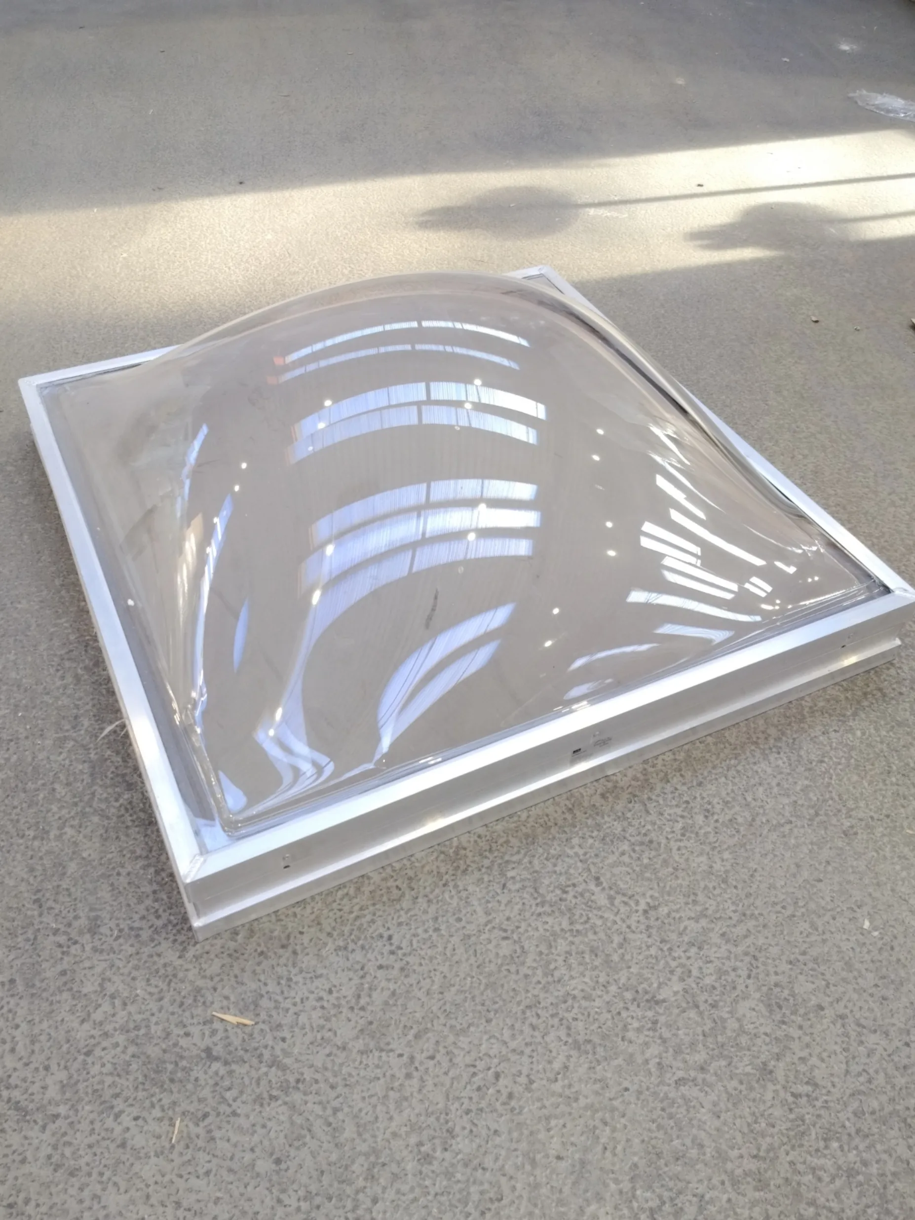 ACO ovenlysvindue 97x97cm