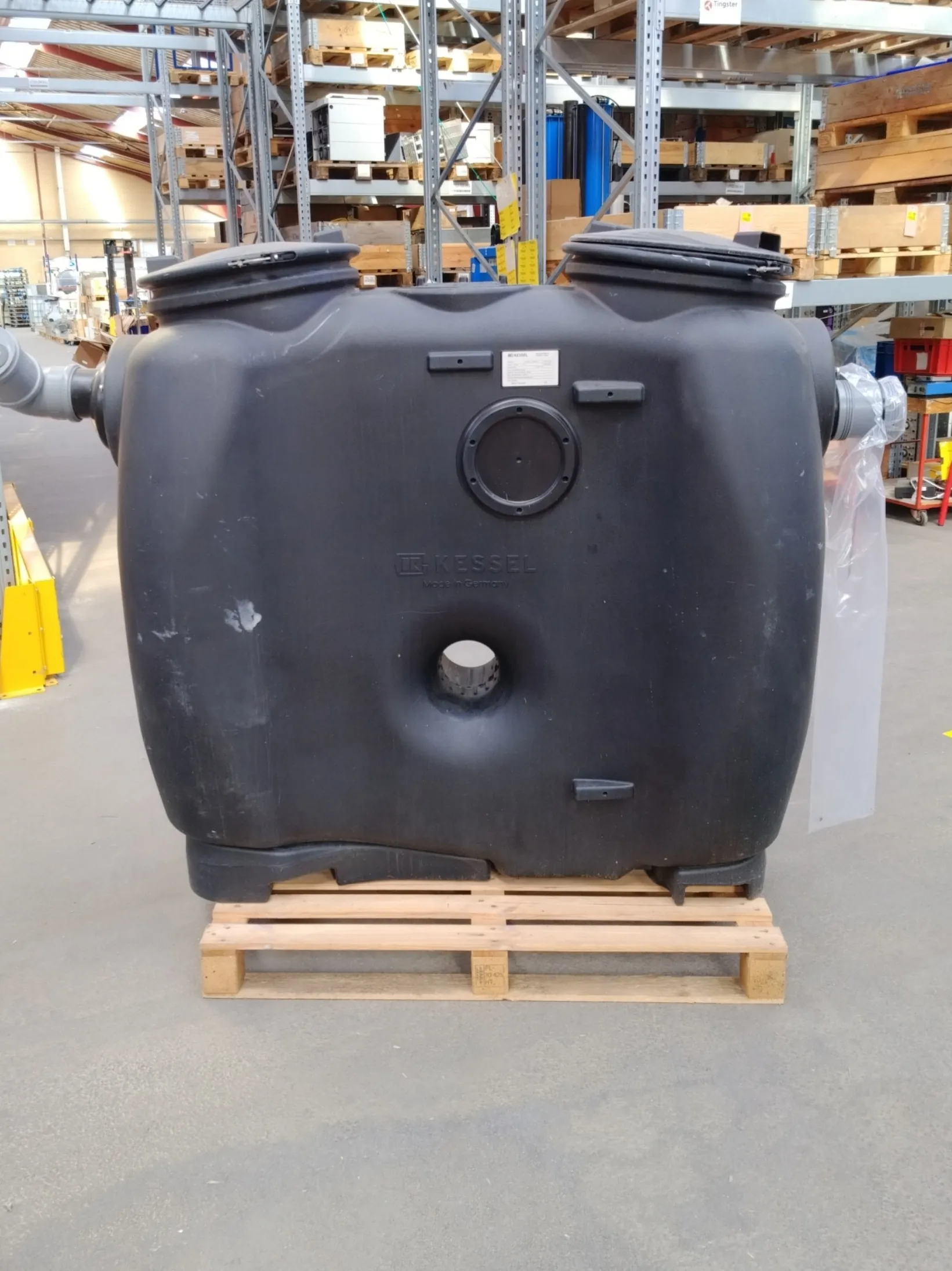 KESSEL NS 2 Standard fedtudskiller