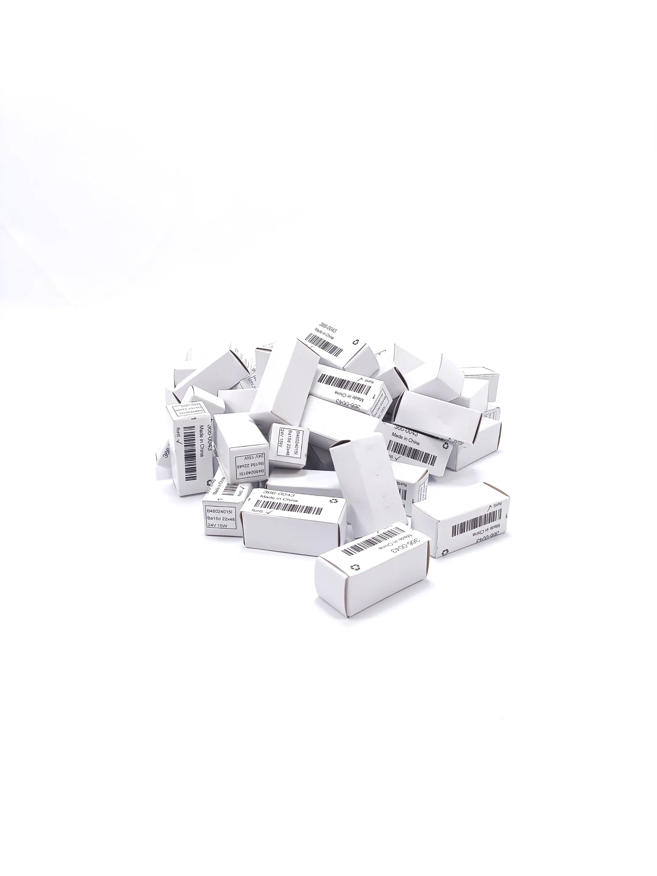 Glødepærer BA15D 22x48