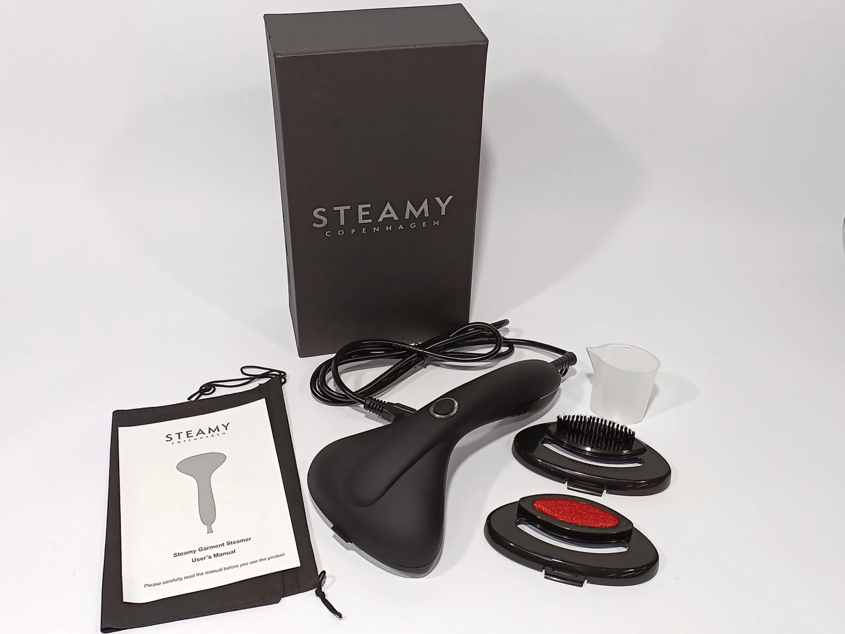 STEAMY Copenhagen Steamer