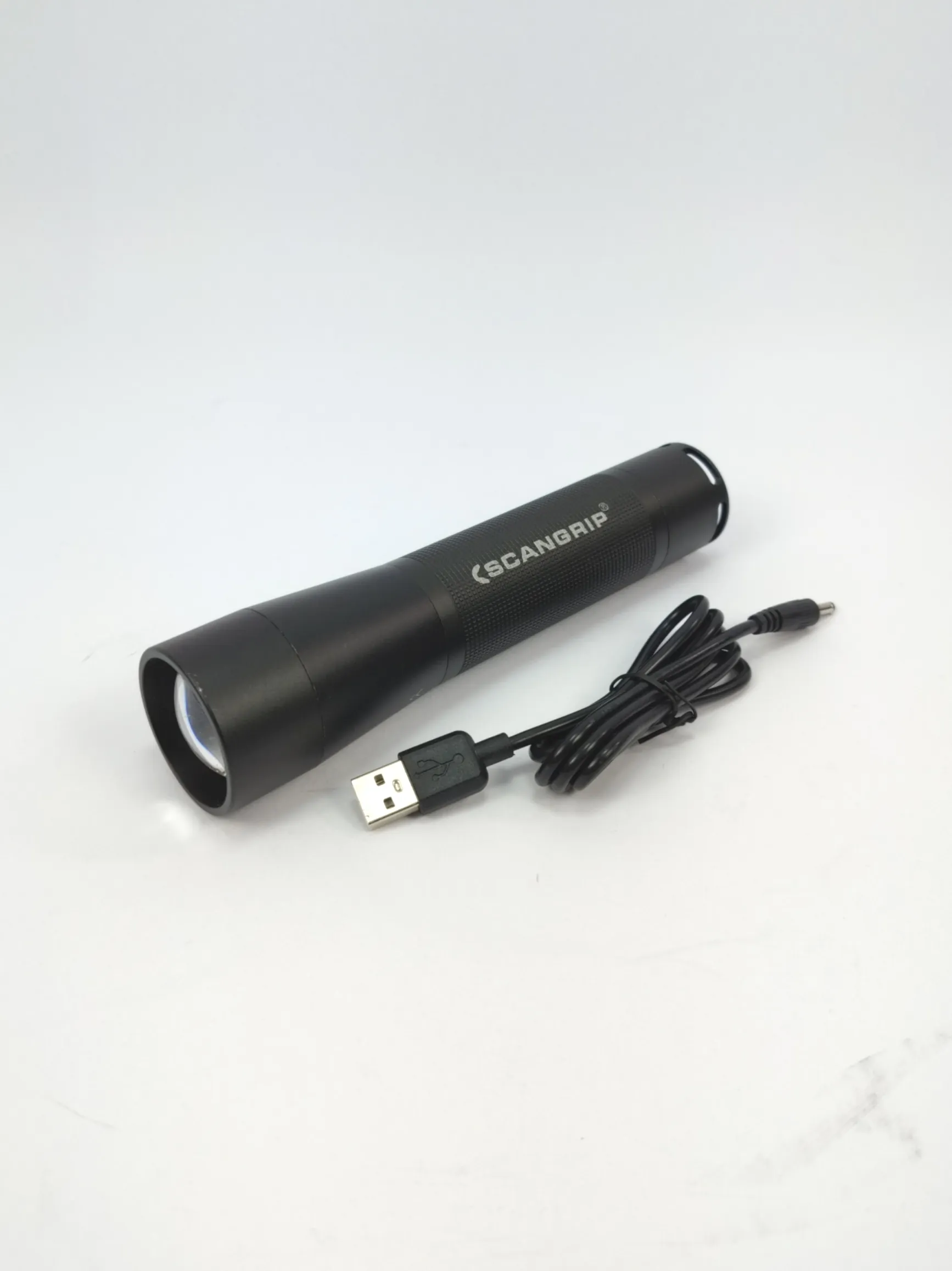 Scangrip Flash 400 R LED lommelygte