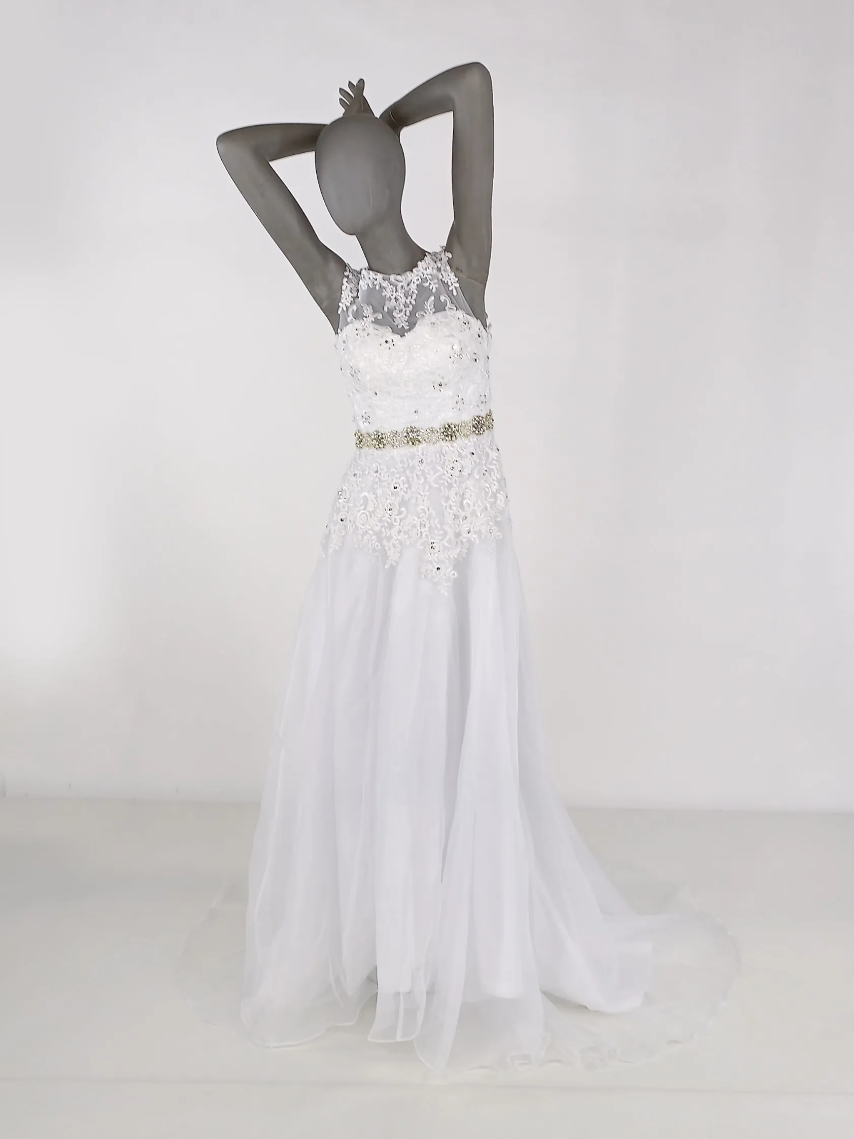 Vnaix Brudekjole str. 38