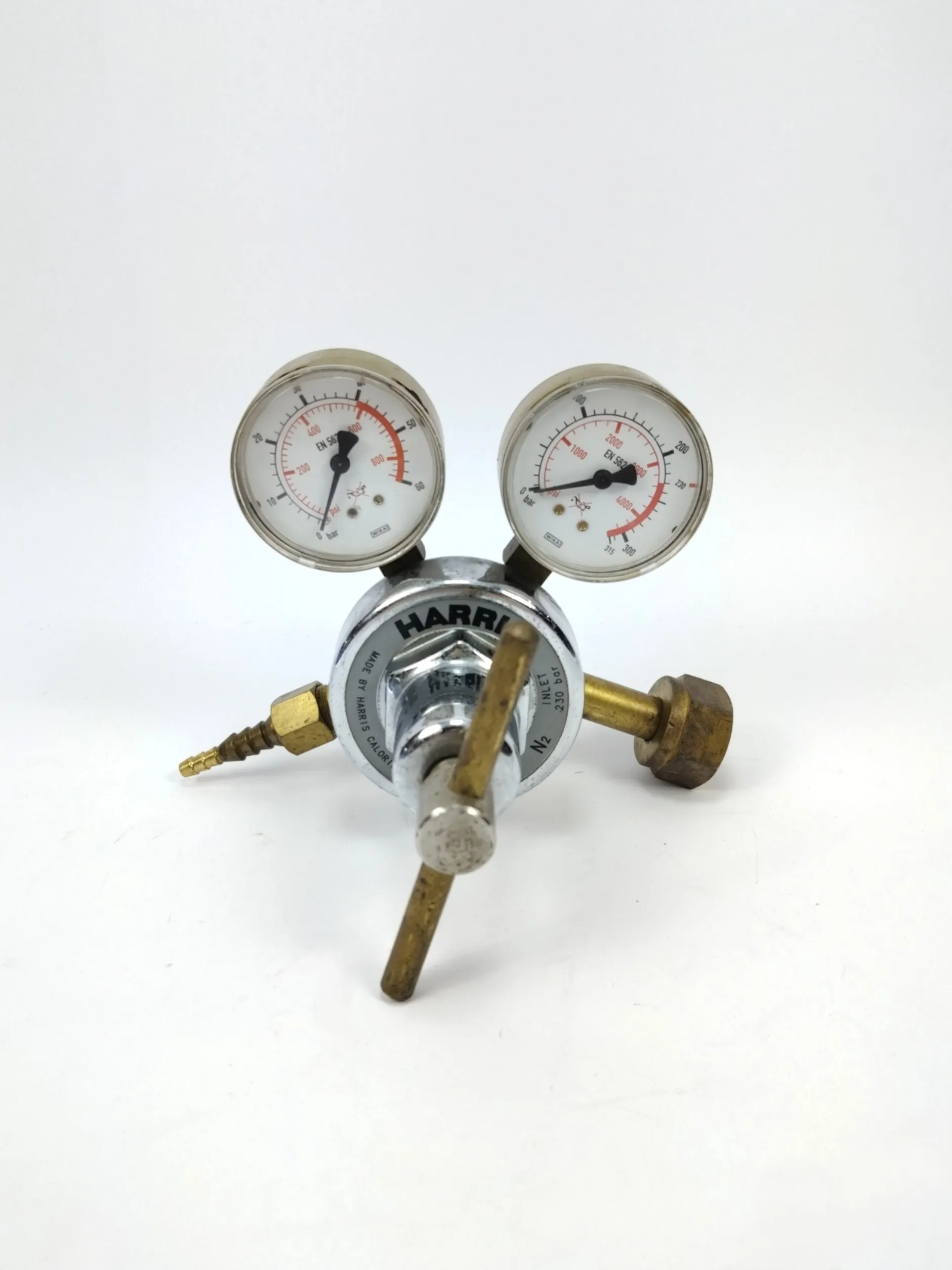 Harris 825 N2 reduktionsventil