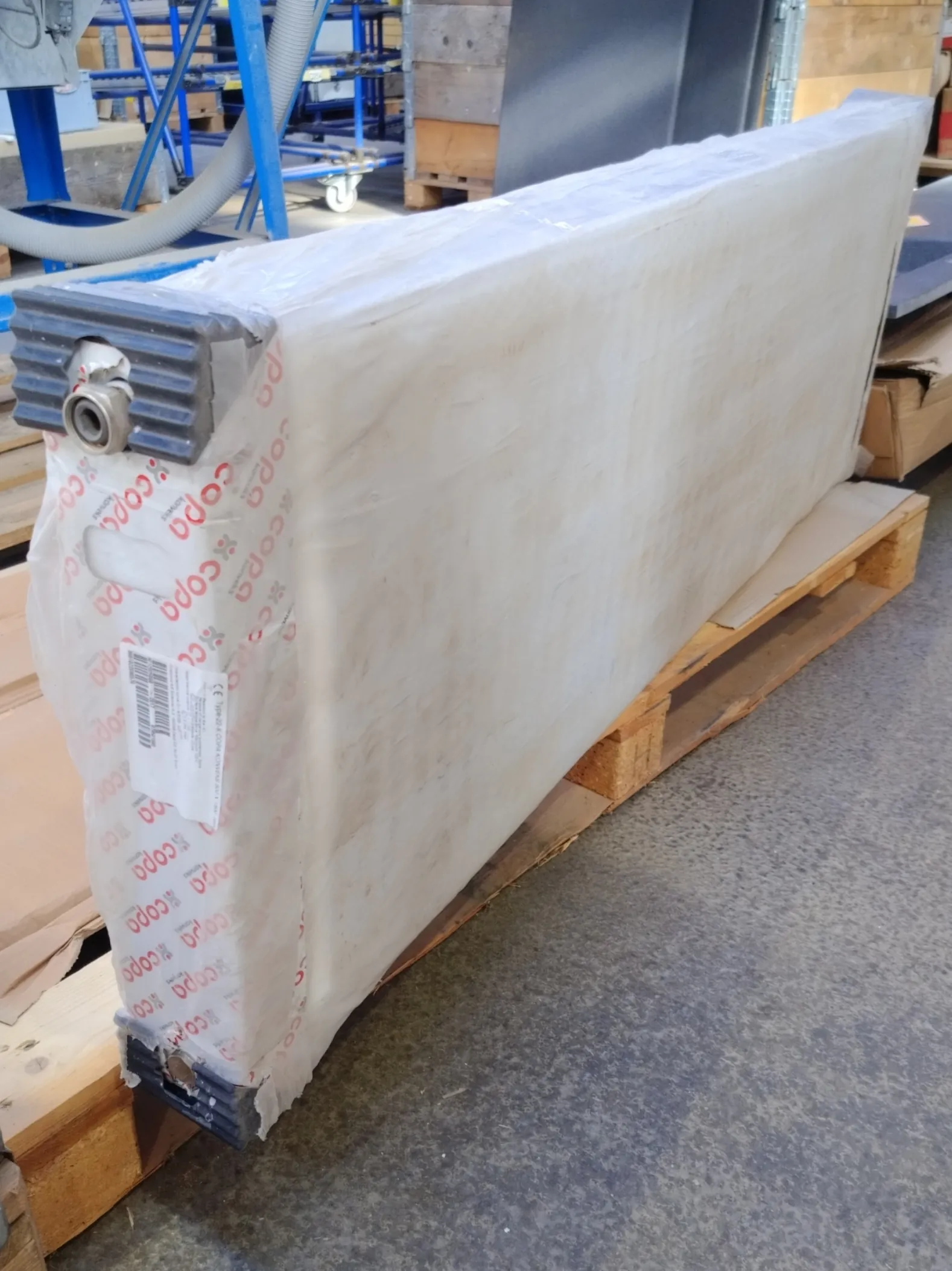 COPA Type 22-K radiator 500x1500 mm