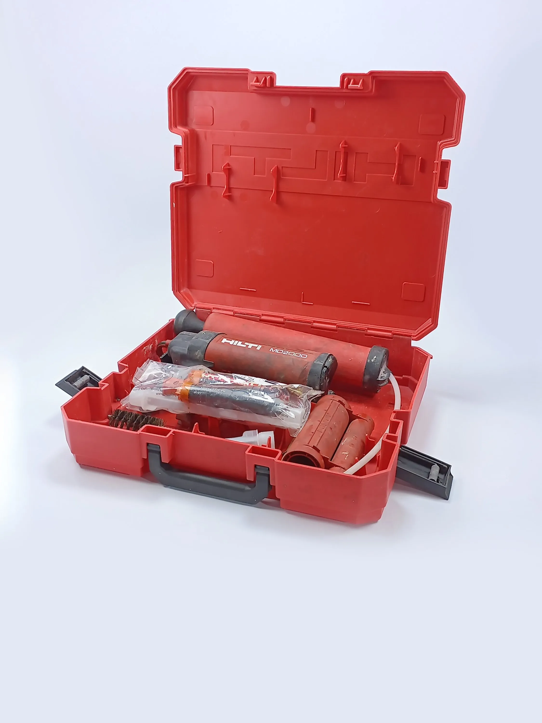 Hilti MD2000 injiceringspistol + mørtel