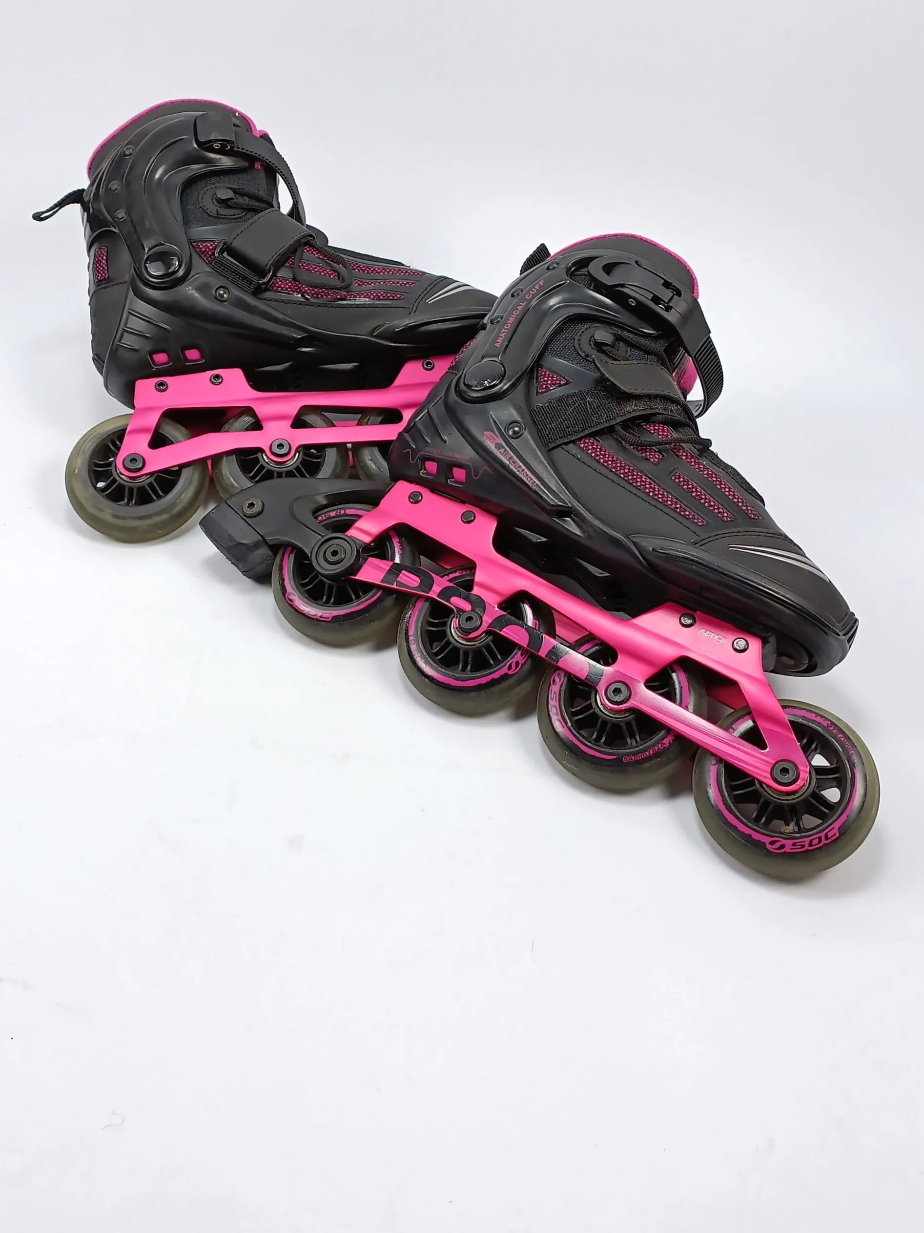 Rulleskøjter - str. 39 - SOC