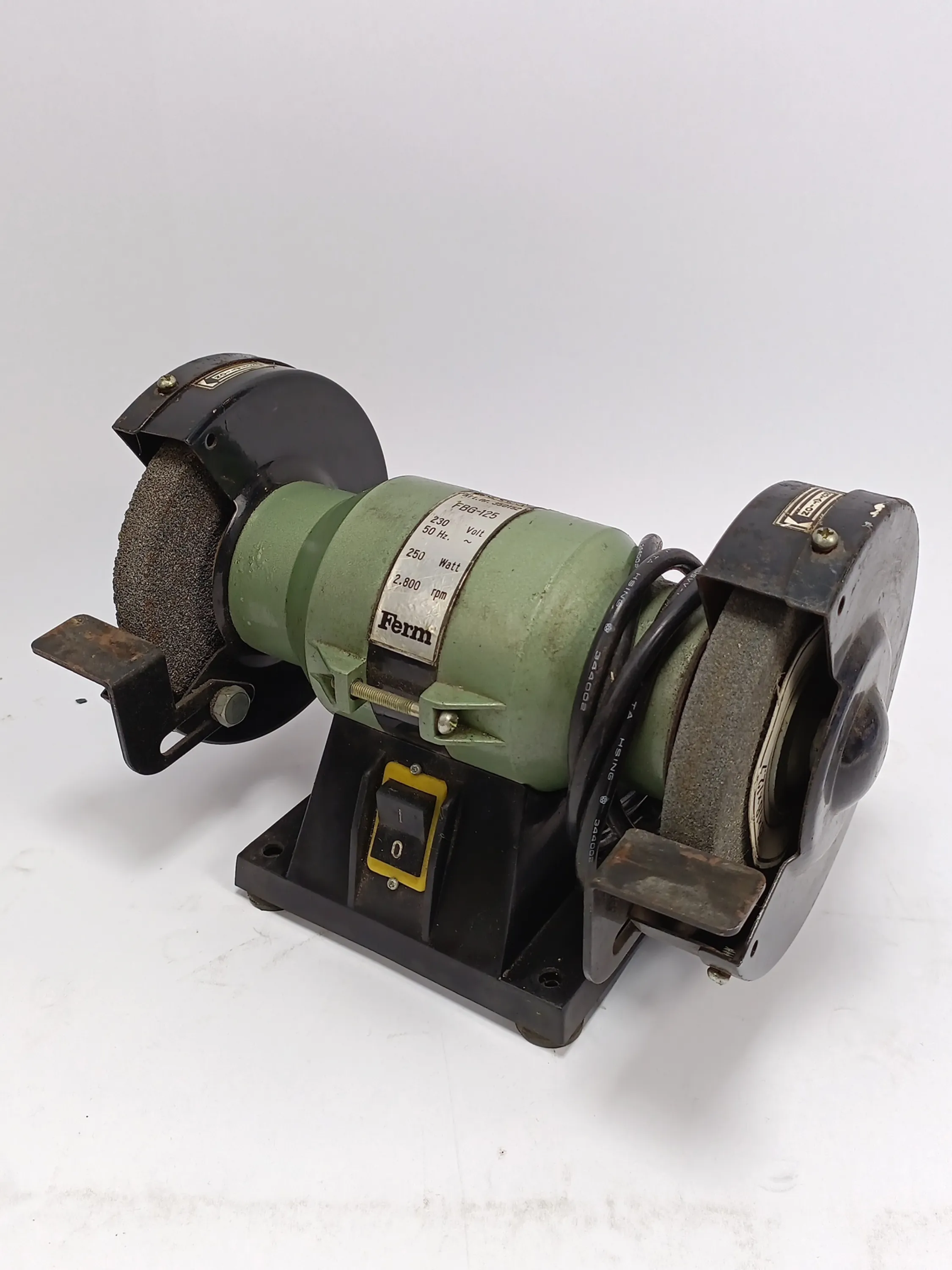 FERM FBG-125 Dobbeltsliber