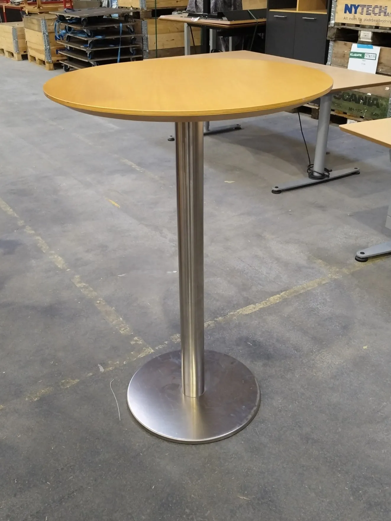 Rundt bord Ø70 cm – Zeta Furniture