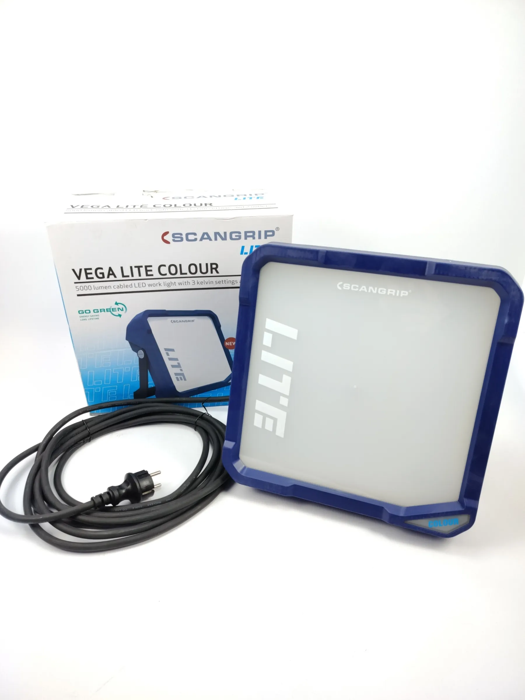 Scangrip Vega Lite Colour Arbejdslampe