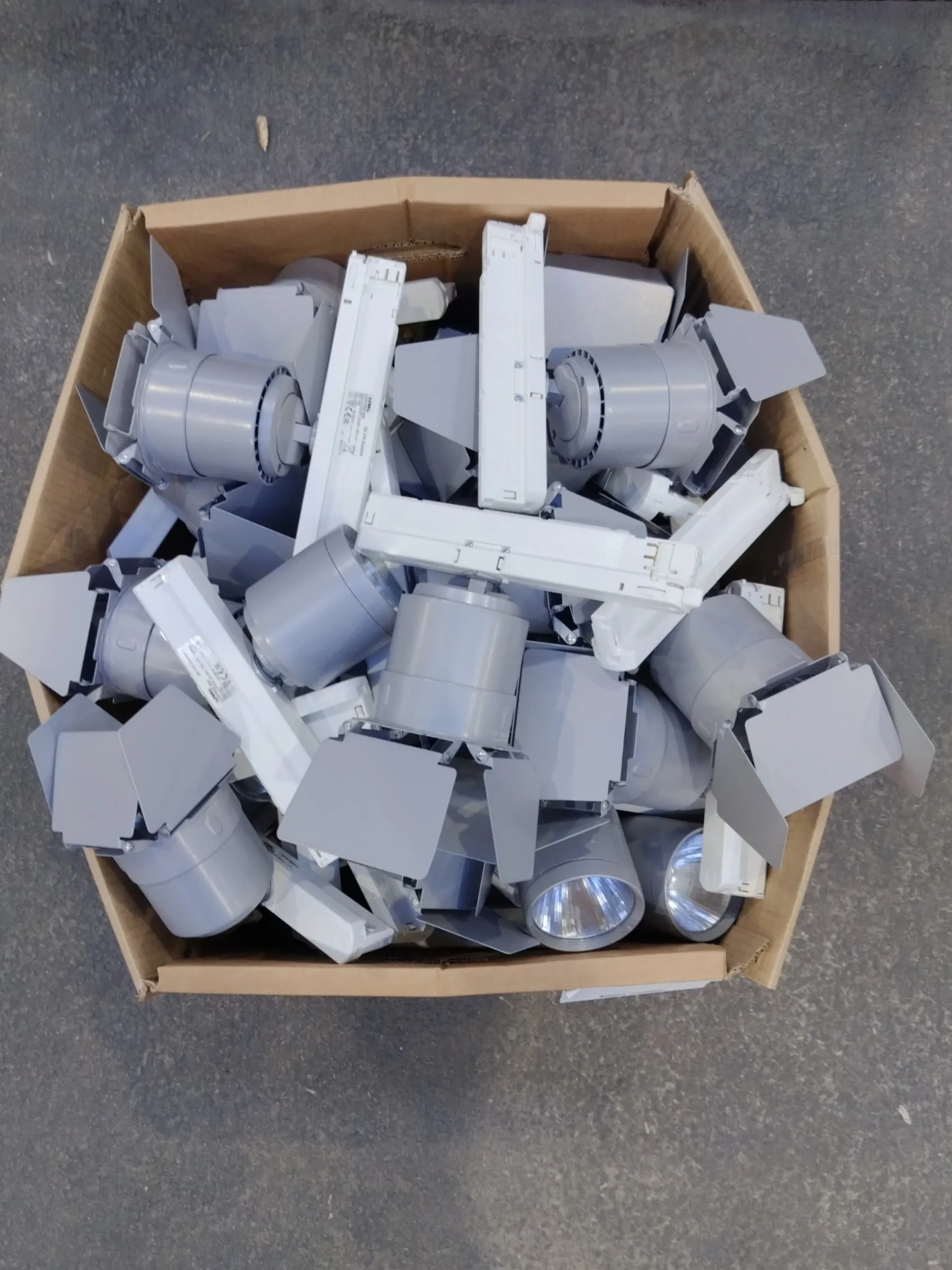 Lival GA-016 Standard Spotlamper