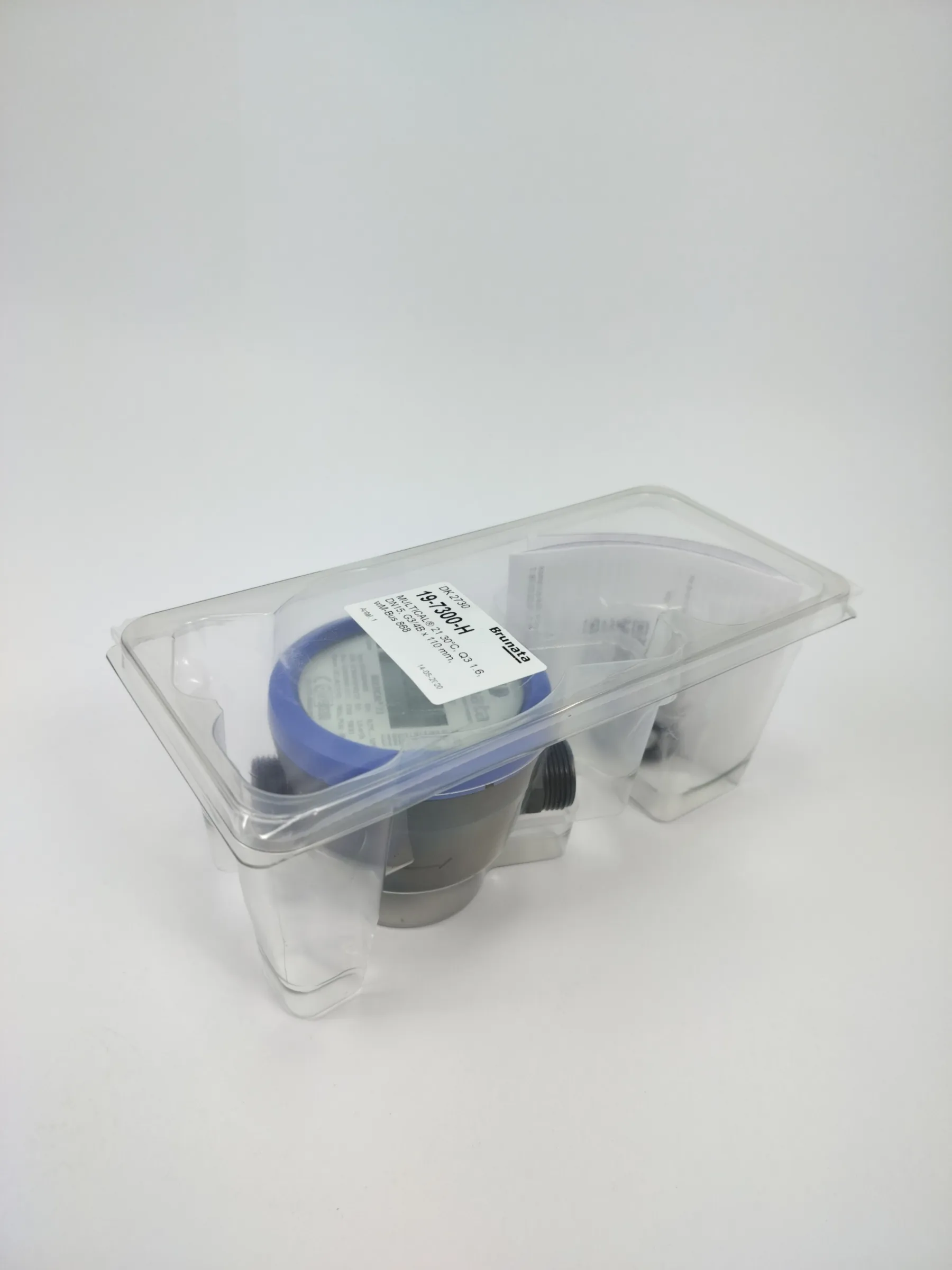 Brunata Multical 21 Vandmåler