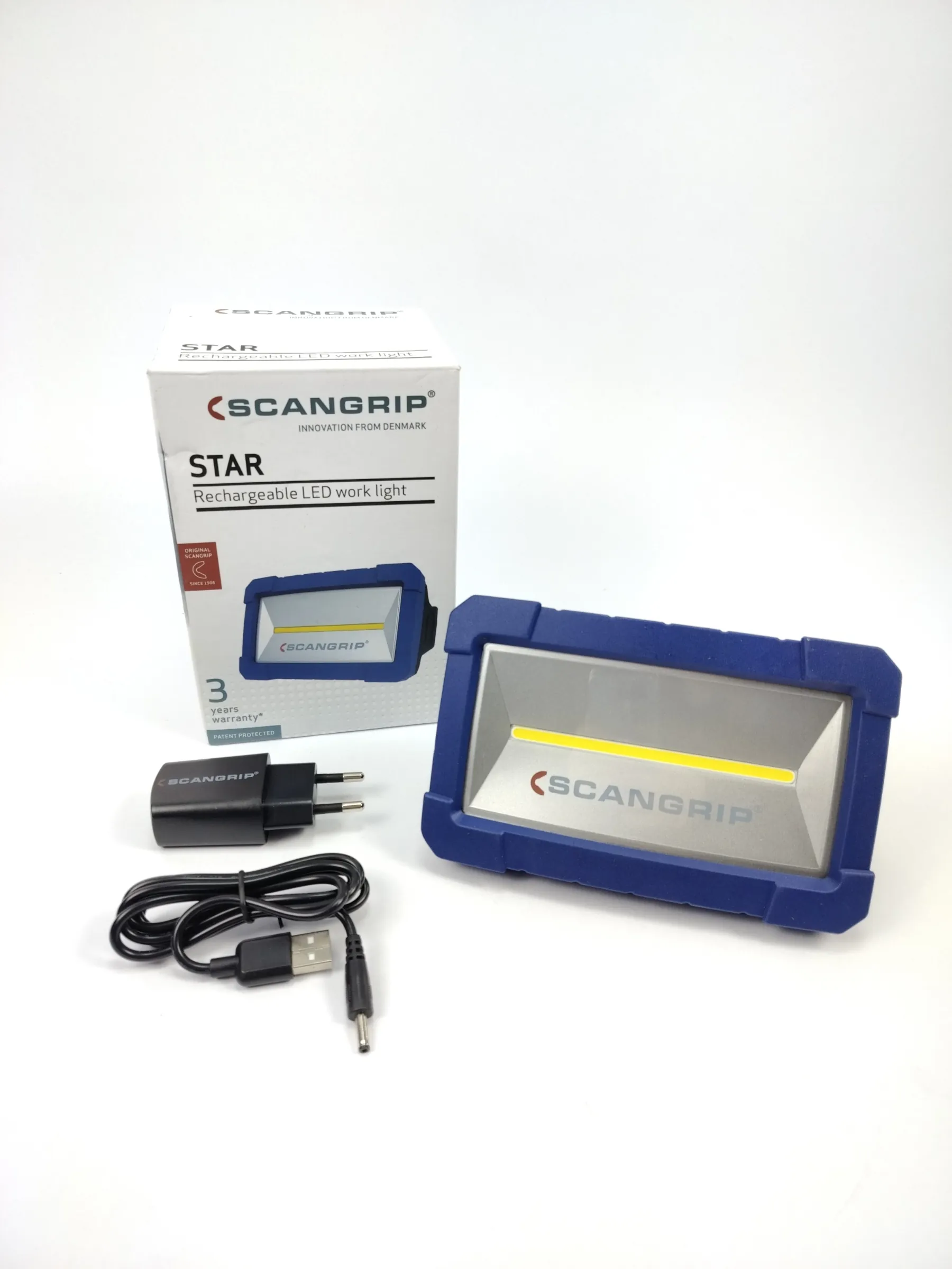 Scangrip STAR Arbejdslampe