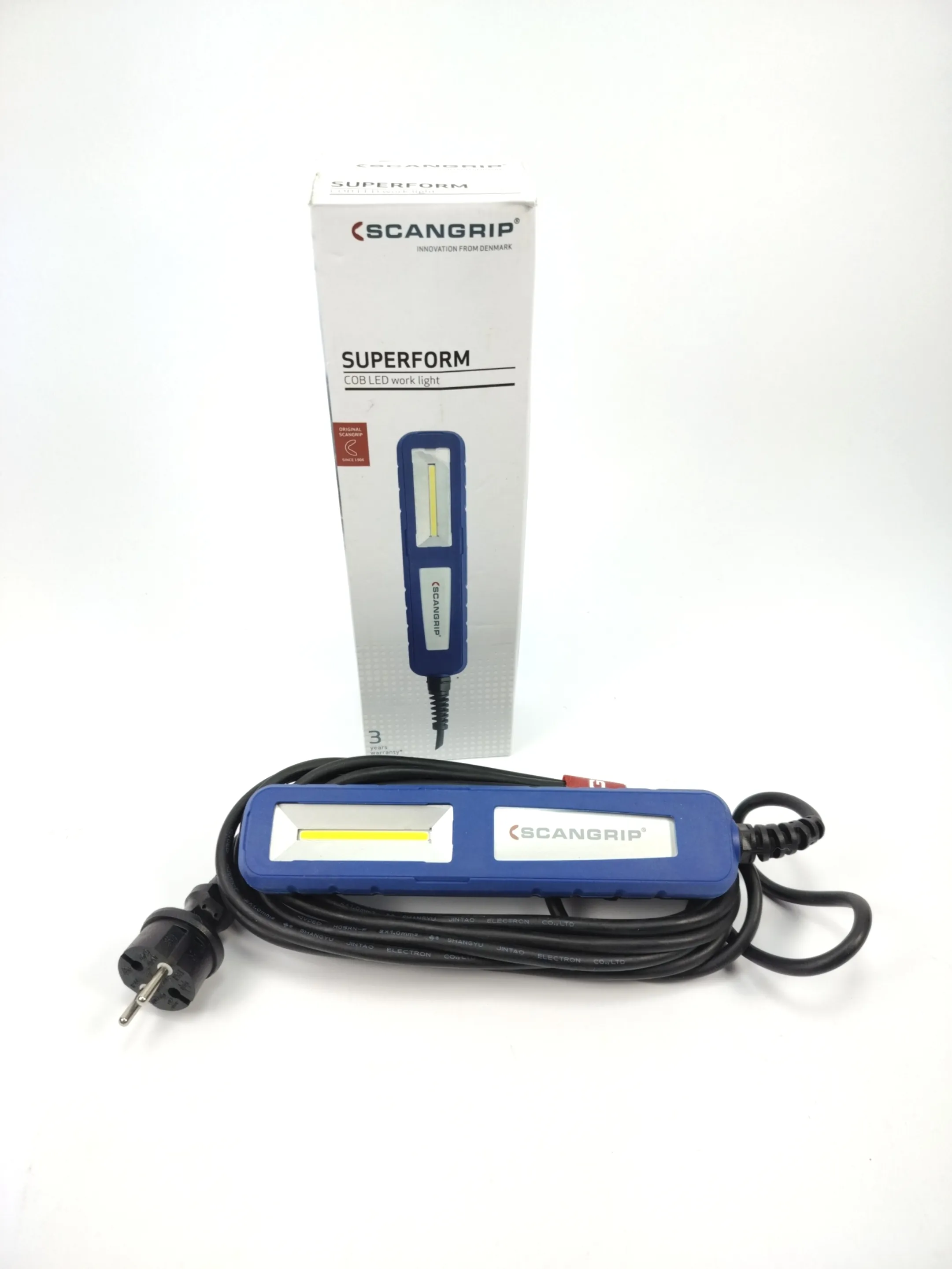 Scangrip SUPERFORM inspektionslampe