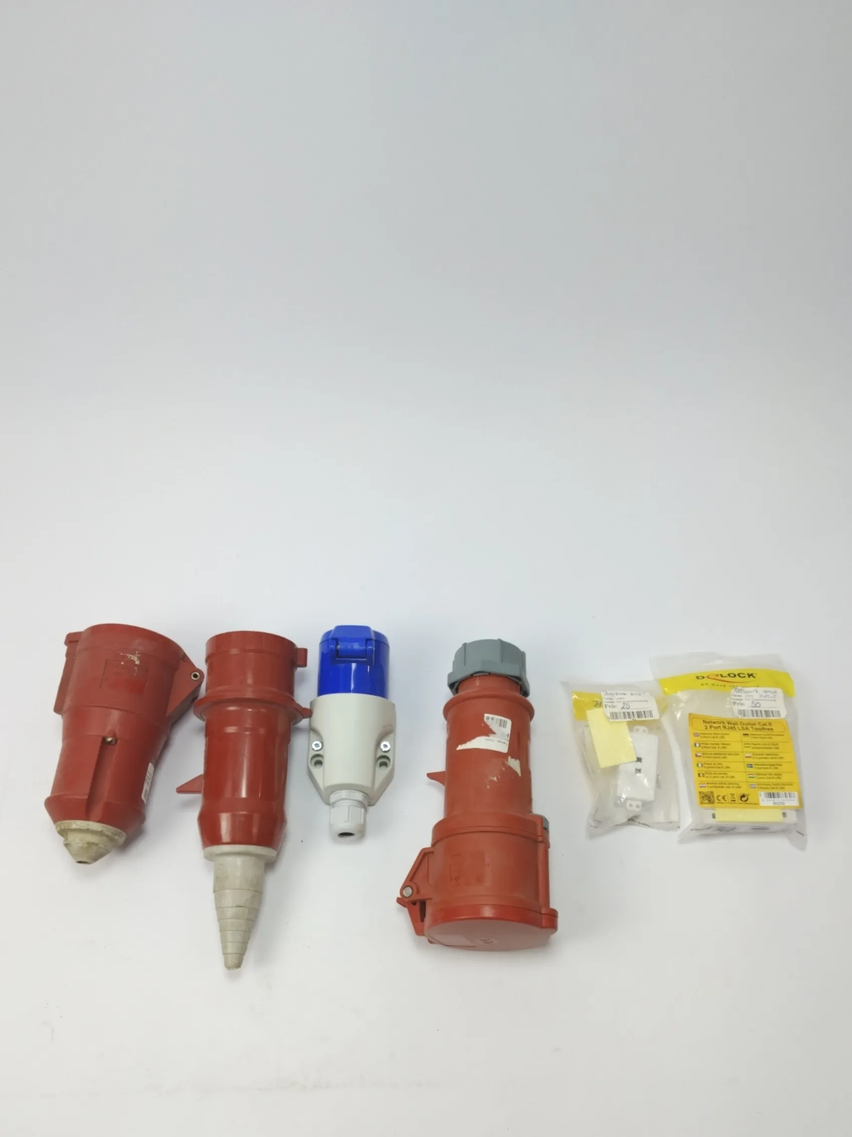 CEE-stik & Delock Cat.6 Outlet